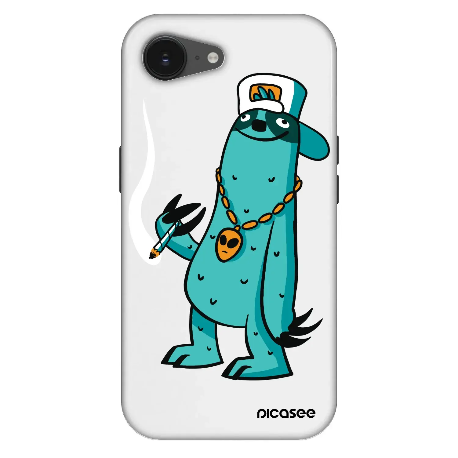 Fashion Case MagSafe Apple iPhone 17e - Earth - Je mi fajn