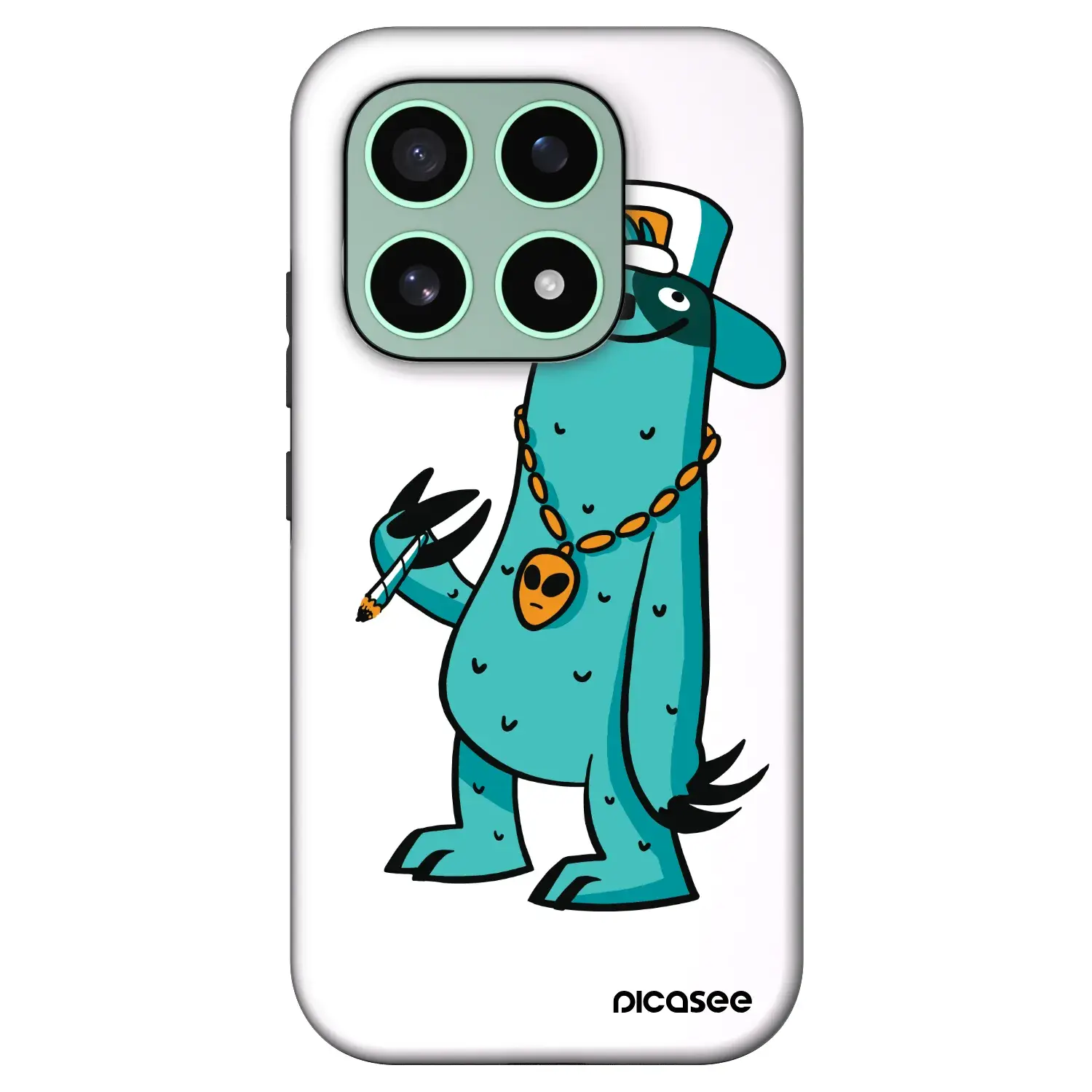 Fashion Case pro Xiaomi 17 - Earth - Je mi fajn