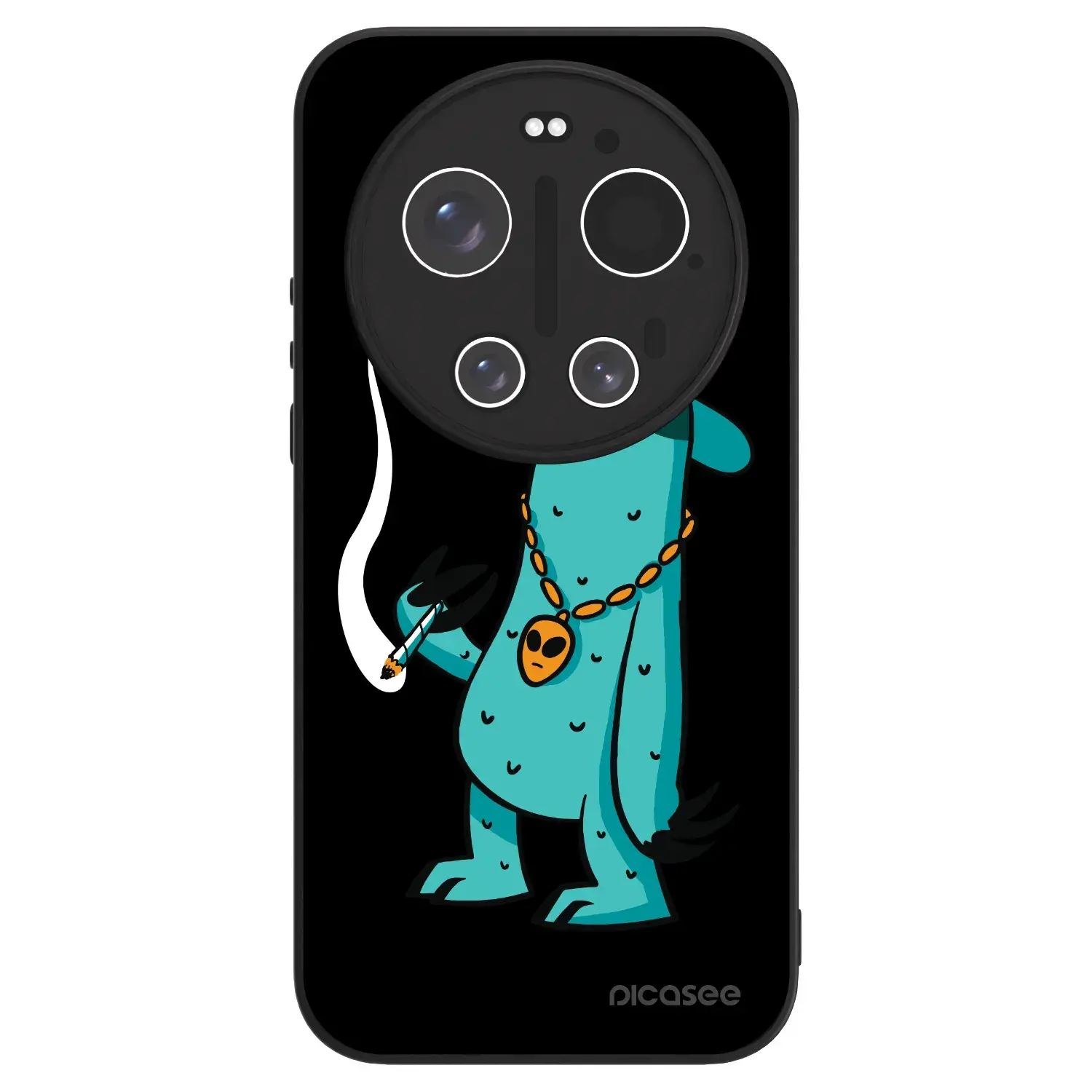 ULTIMATE CASE pro Xiaomi 17 Ultra - Earth - Je mi fajn