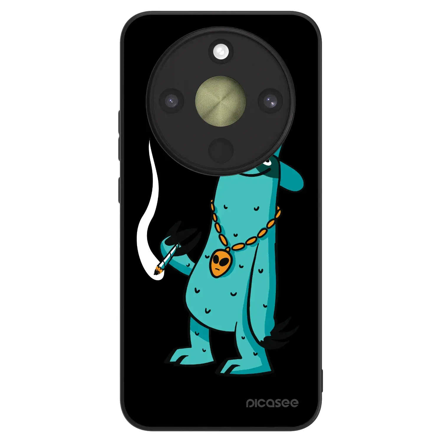 ULTIMATE CASE pro Honor Magic8 Lite 5G - Earth - Je mi fajn