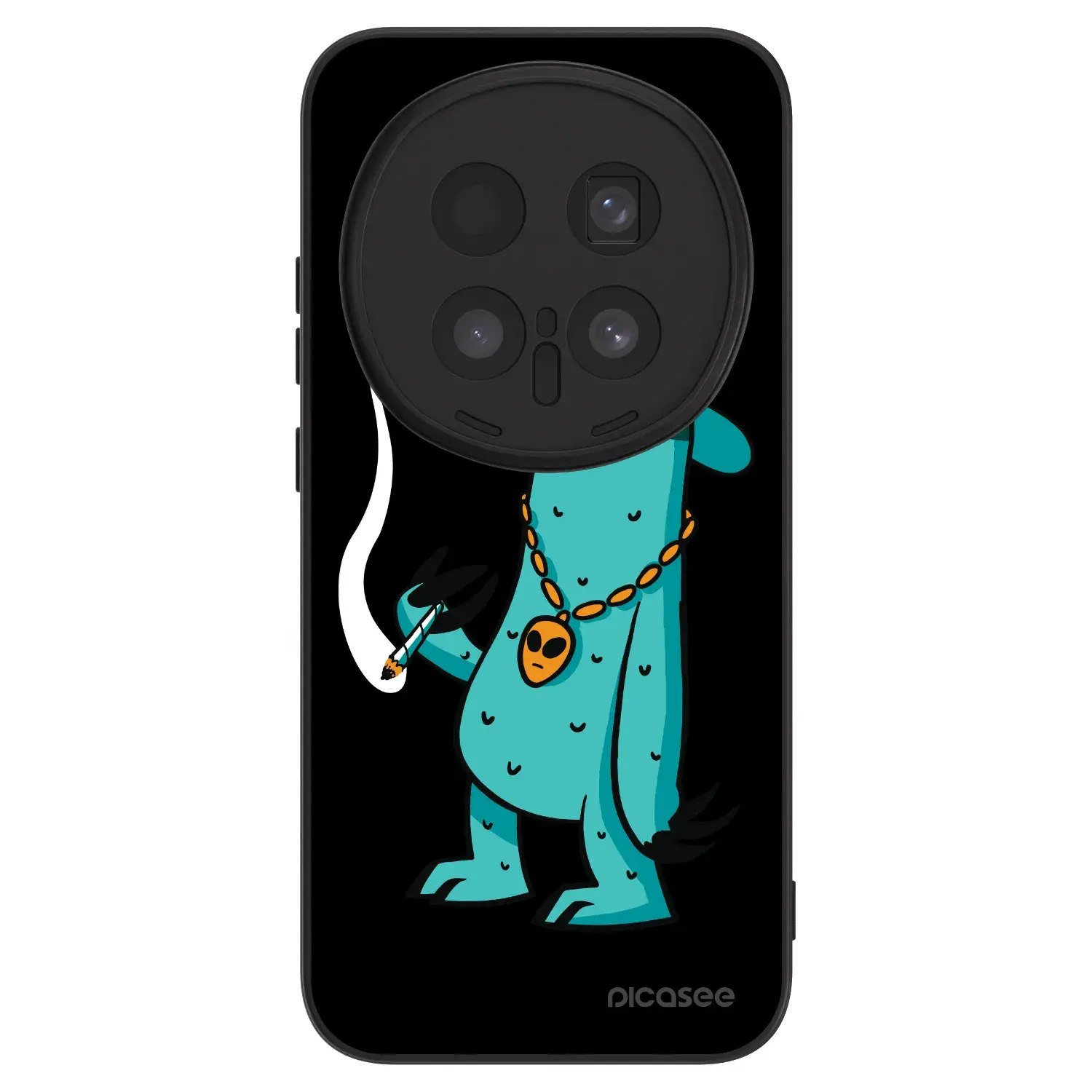 ULTIMATE CASE pro Honor Magic8 Pro 5G - Earth - Je mi fajn