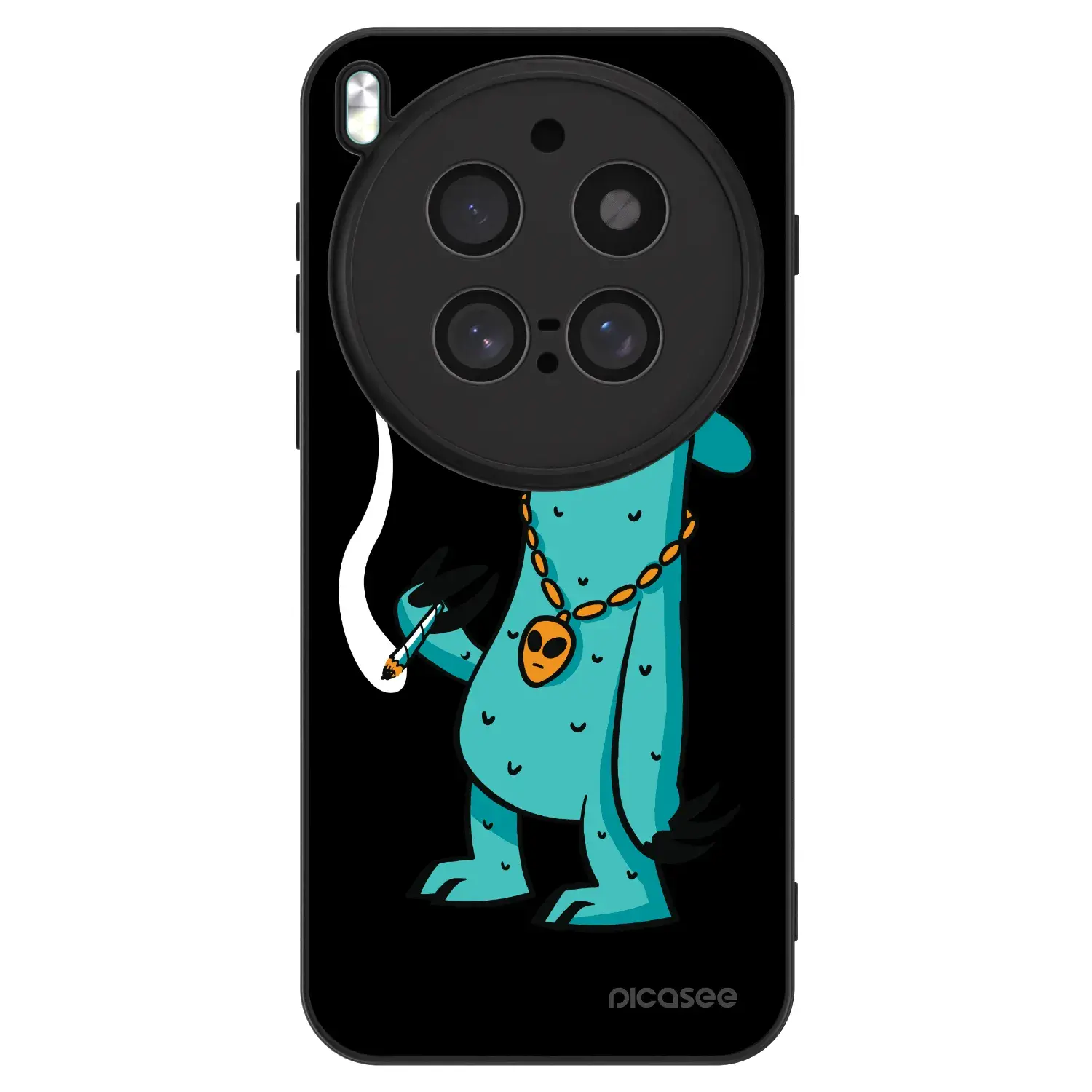 ULTIMATE CASE pro Vivo X300 Pro - Earth - Je mi fajn
