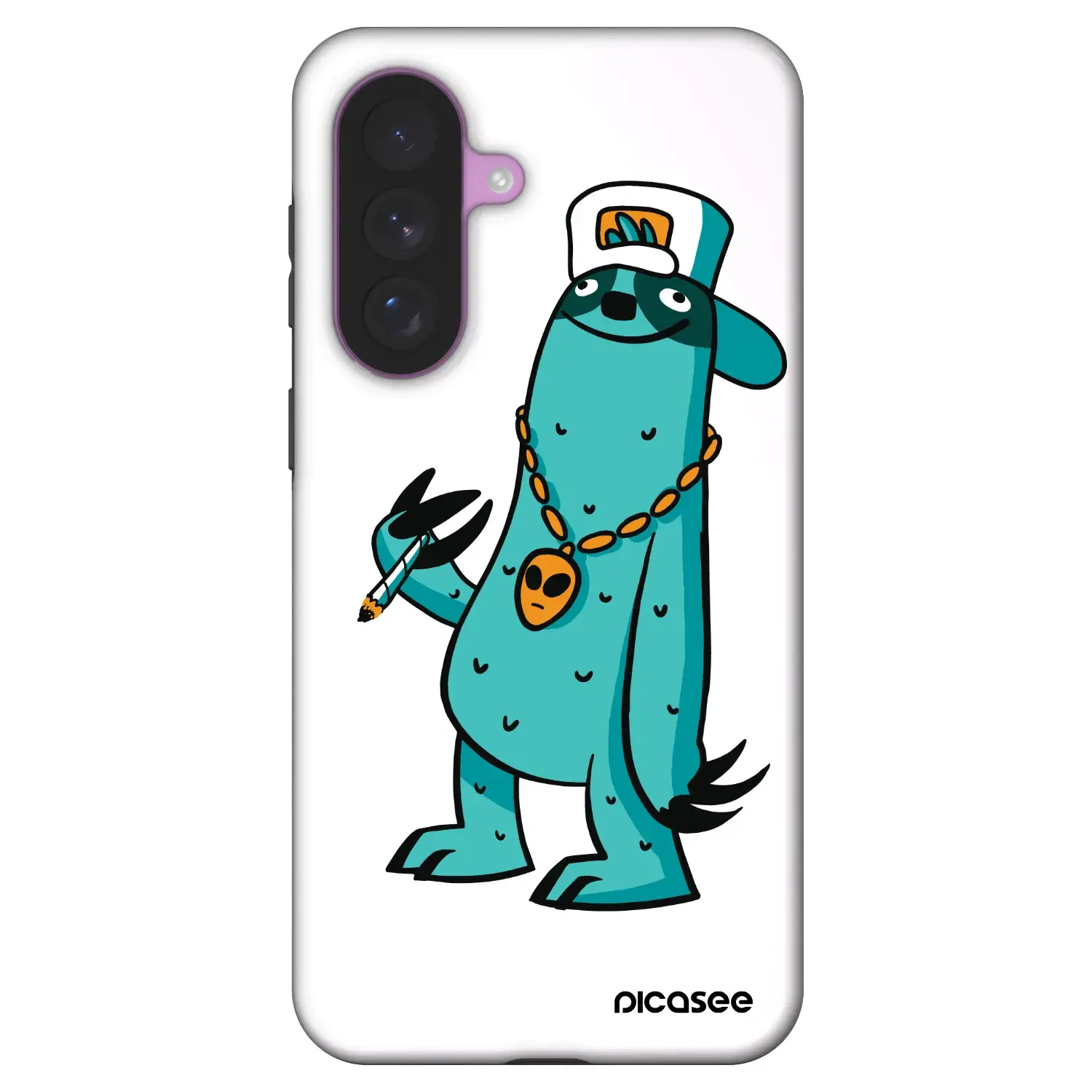 Fashion Case pro Samsung Galaxy A57 5G - Earth - Je mi fajn