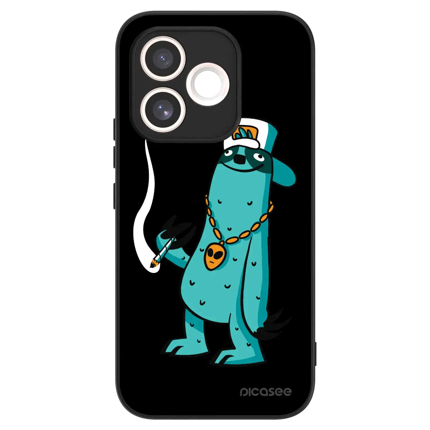 ULTIMATE CASE pro Honor 600 Lite - Earth - Je mi fajn