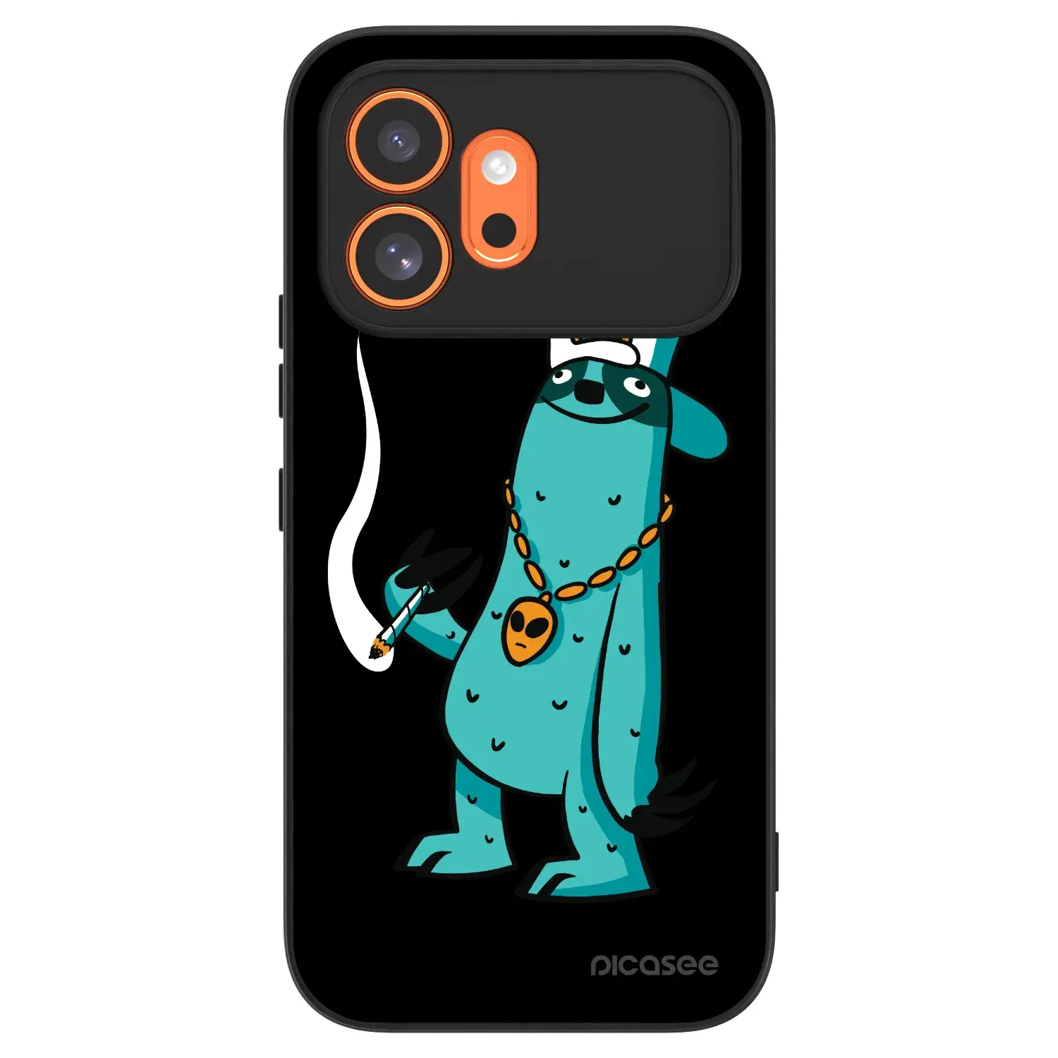 ULTIMATE CASE pro Honor 600 - Earth - Je mi fajn