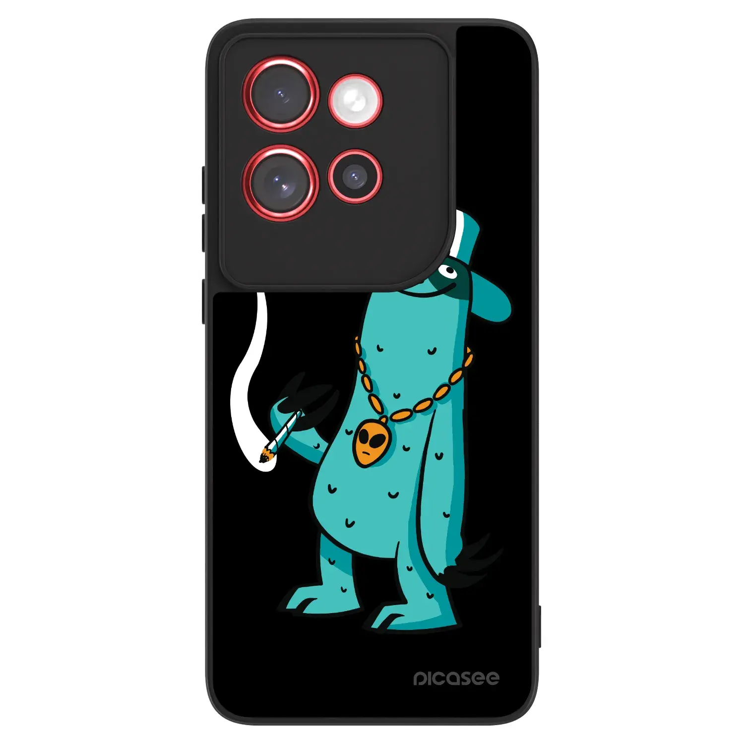 ULTIMATE CASE pro Motorola Edge 60 Neo 5G - Earth - Je mi fajn