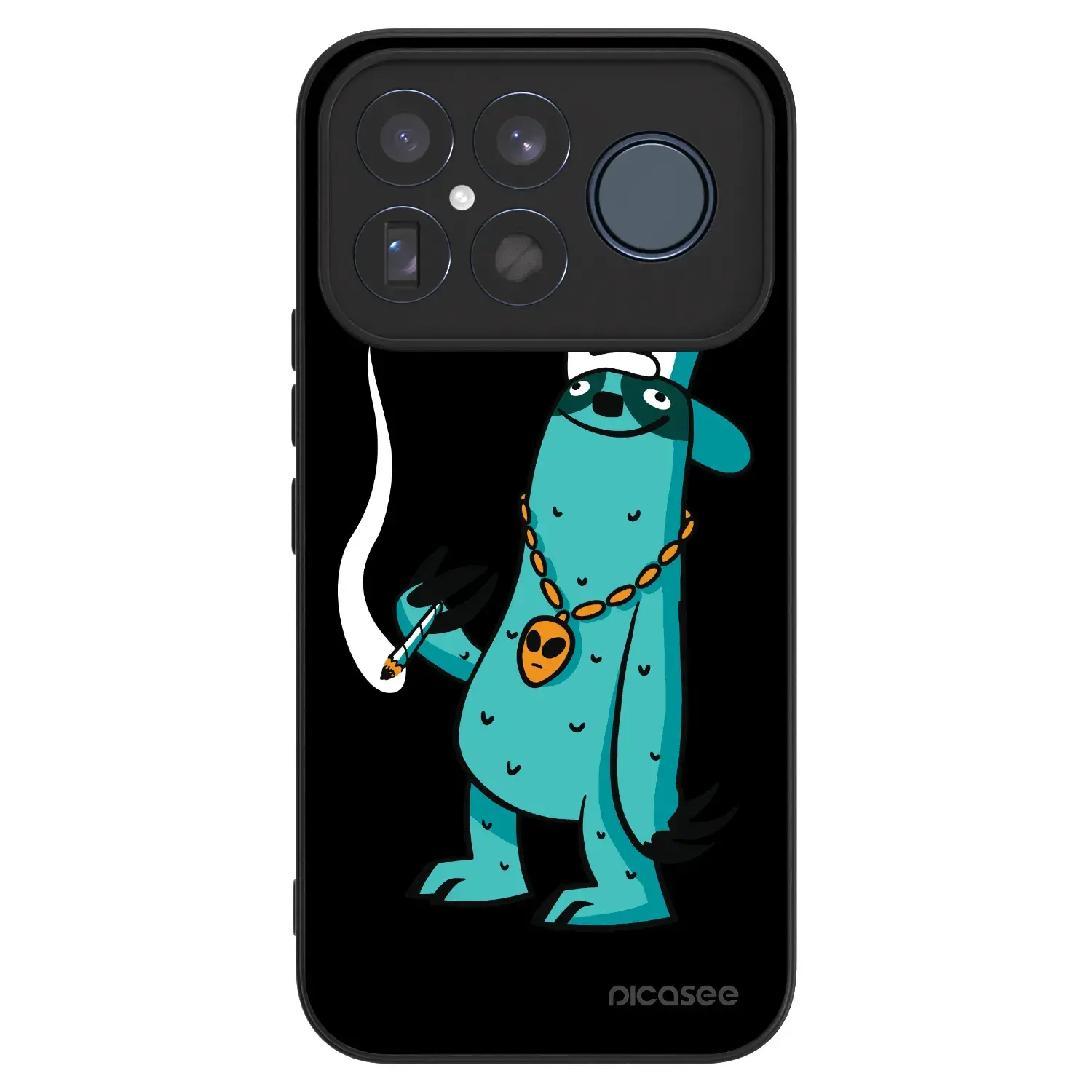 ULTIMATE CASE pro Xiaomi Poco F8 Ultra - Earth - Je mi fajn