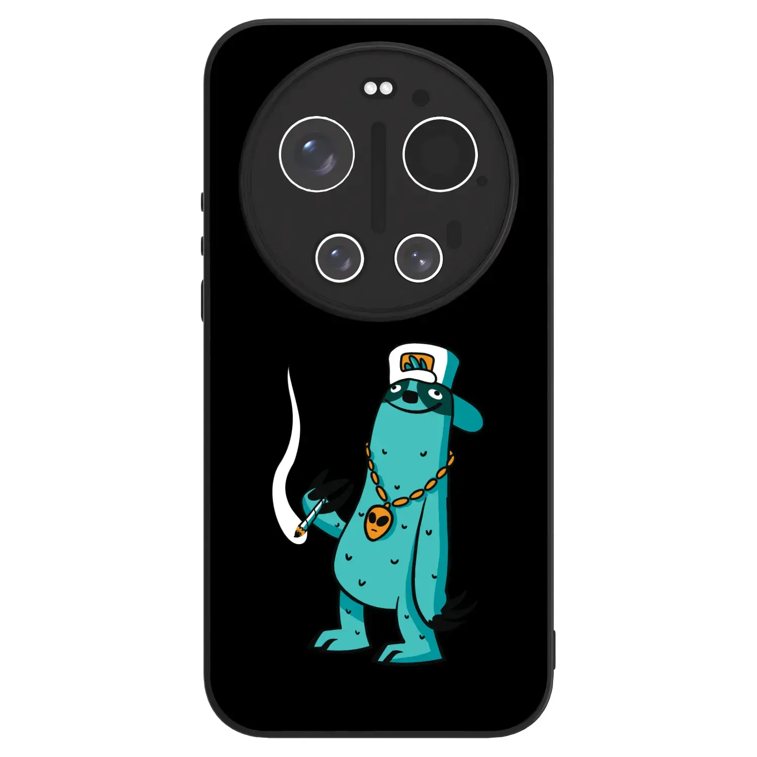 ULTIMATE CASE PowerShare pro Xiaomi 17 Ultra - Earth - Je mi fajn