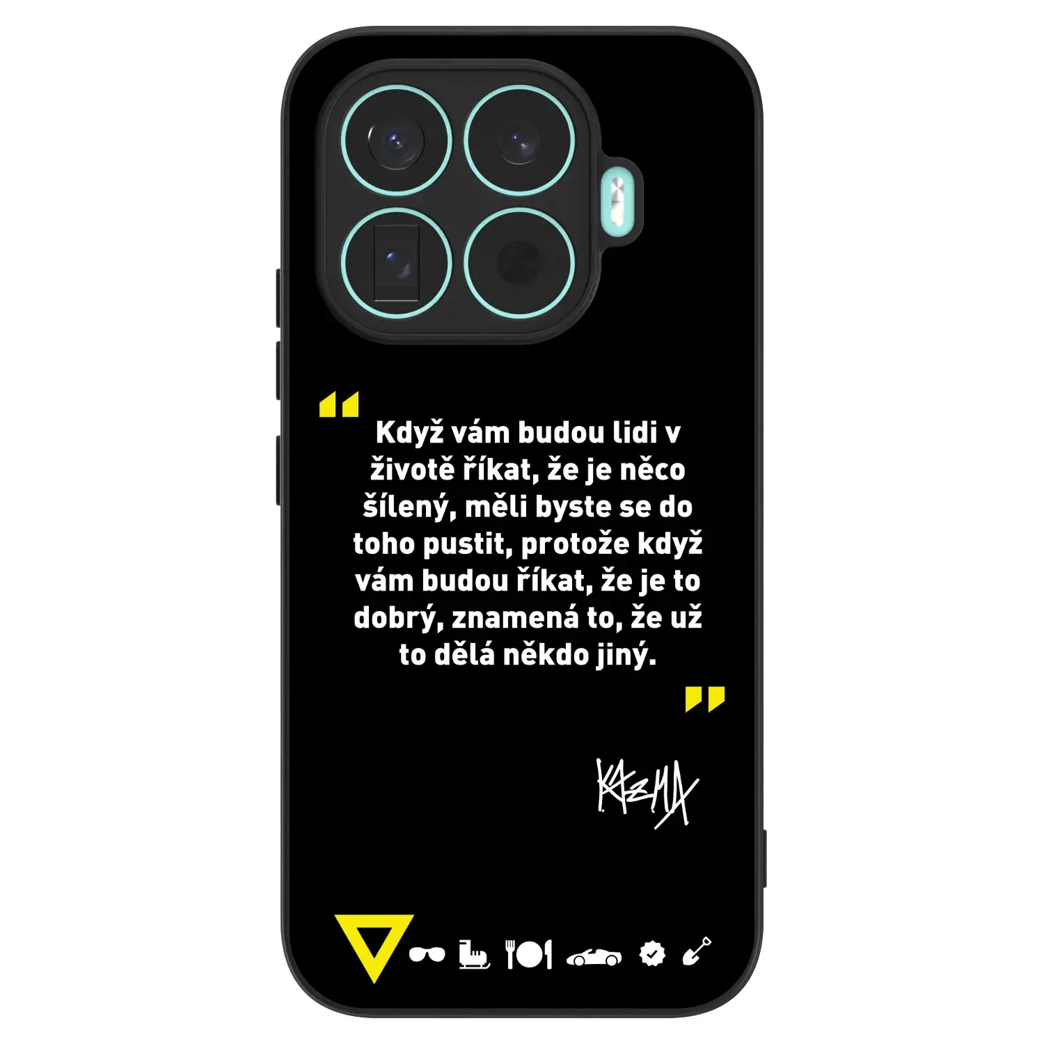 ULTIMATE CASE pro Xiaomi 17T - Kazma - MĚLI BYSTE SE DO TOHO PUSTIT