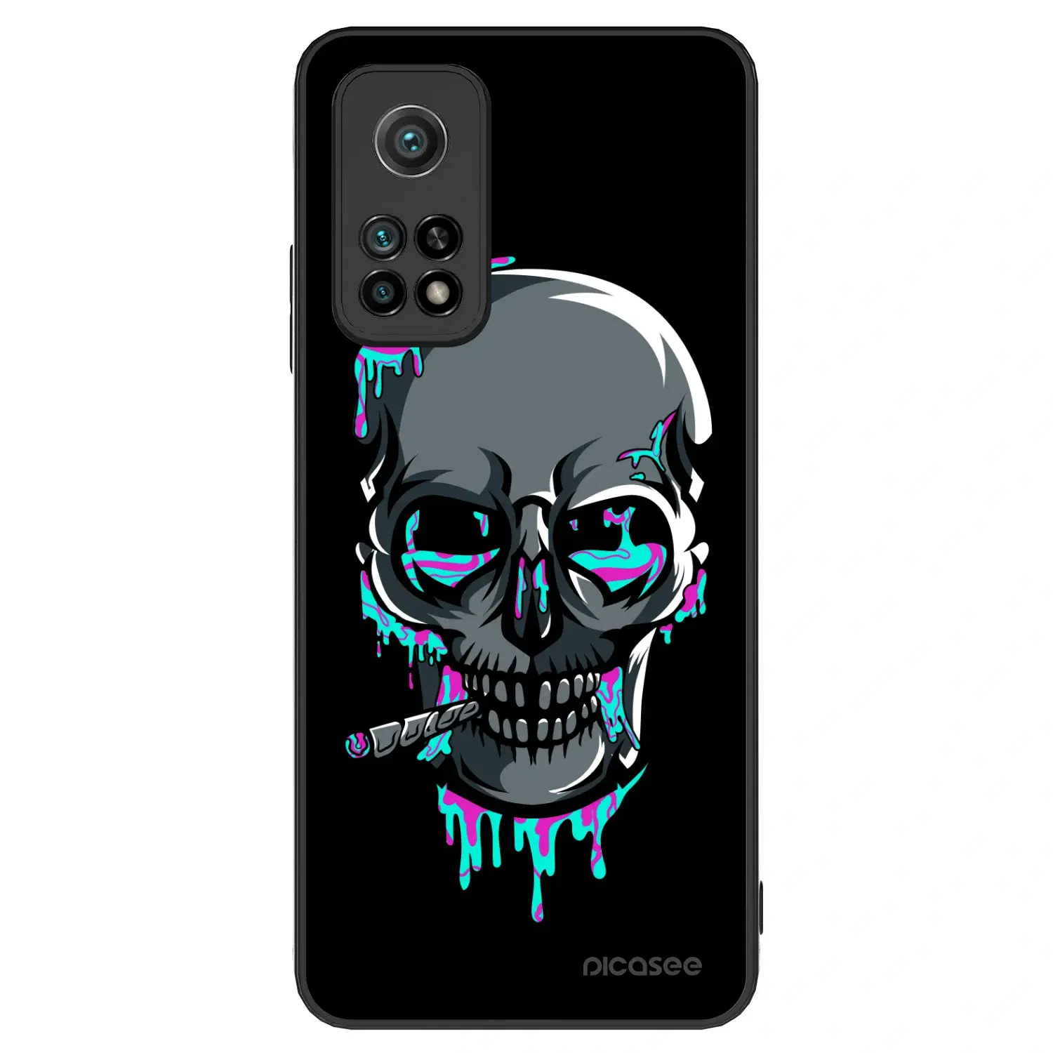ULTIMATE CASE pro Xiaomi Mi 10T - EARTH - Lebka 3.0