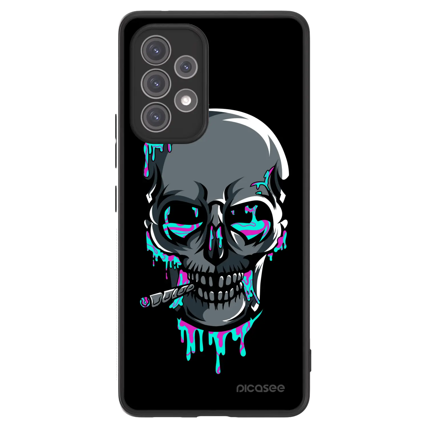 ULTIMATE CASE pro Samsung Galaxy A52s 5G A528B - EARTH - Lebka 3.0