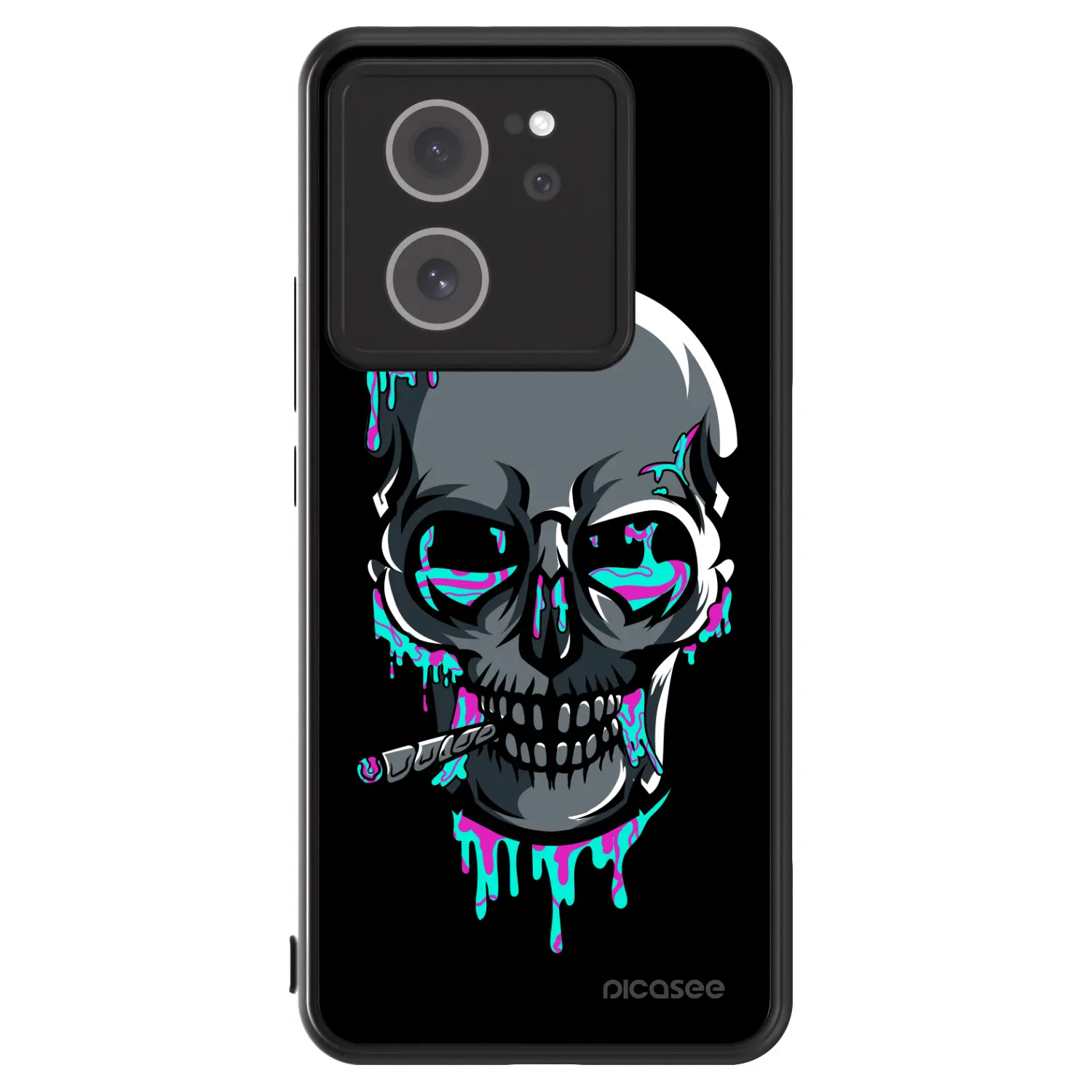 ULTIMATE CASE pro Xiaomi 13T Pro - EARTH - Lebka 3.0