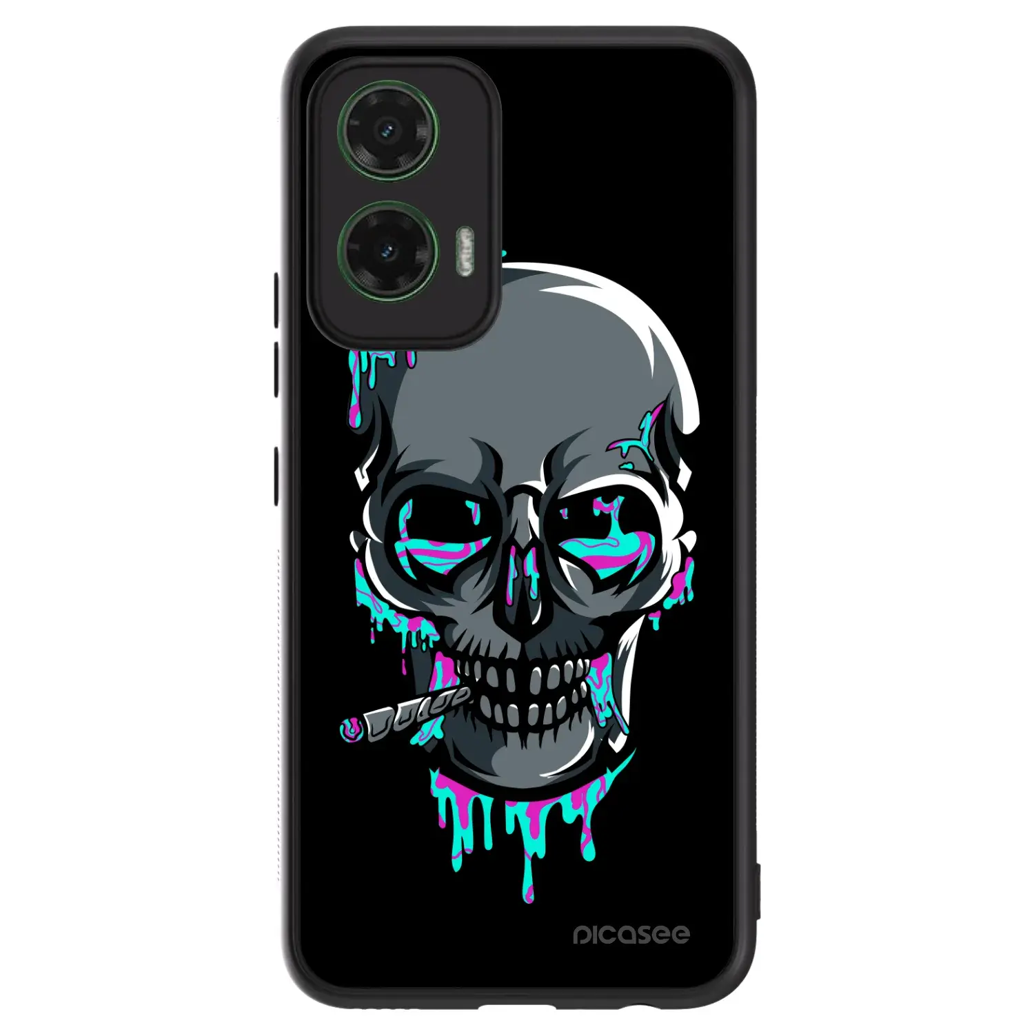 ULTIMATE CASE pro Motorola Moto G35 5G - EARTH - Lebka 3.0