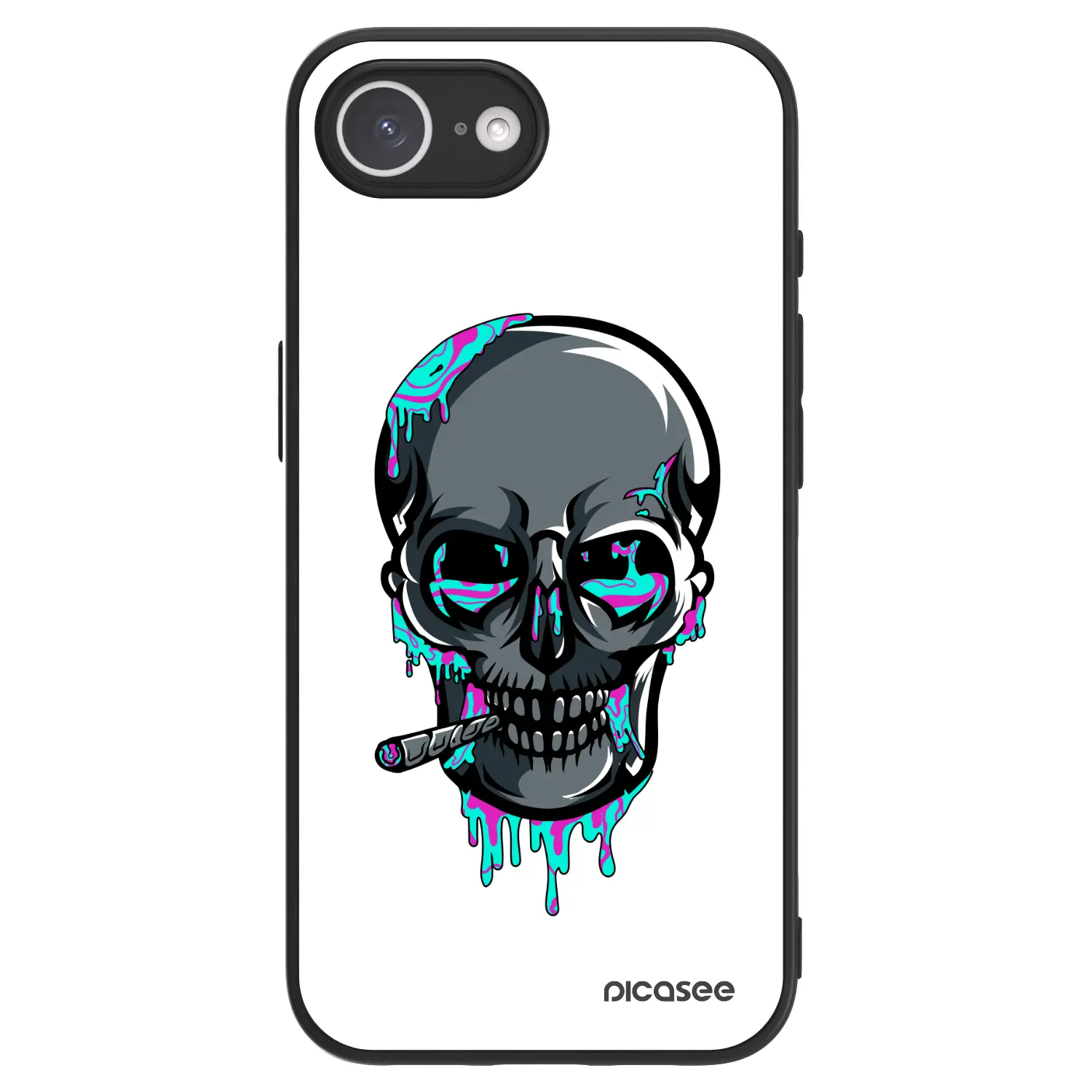 ULTIMATE CASE MagSafe pro Apple iPhone 16e - EARTH - Lebka 3.0