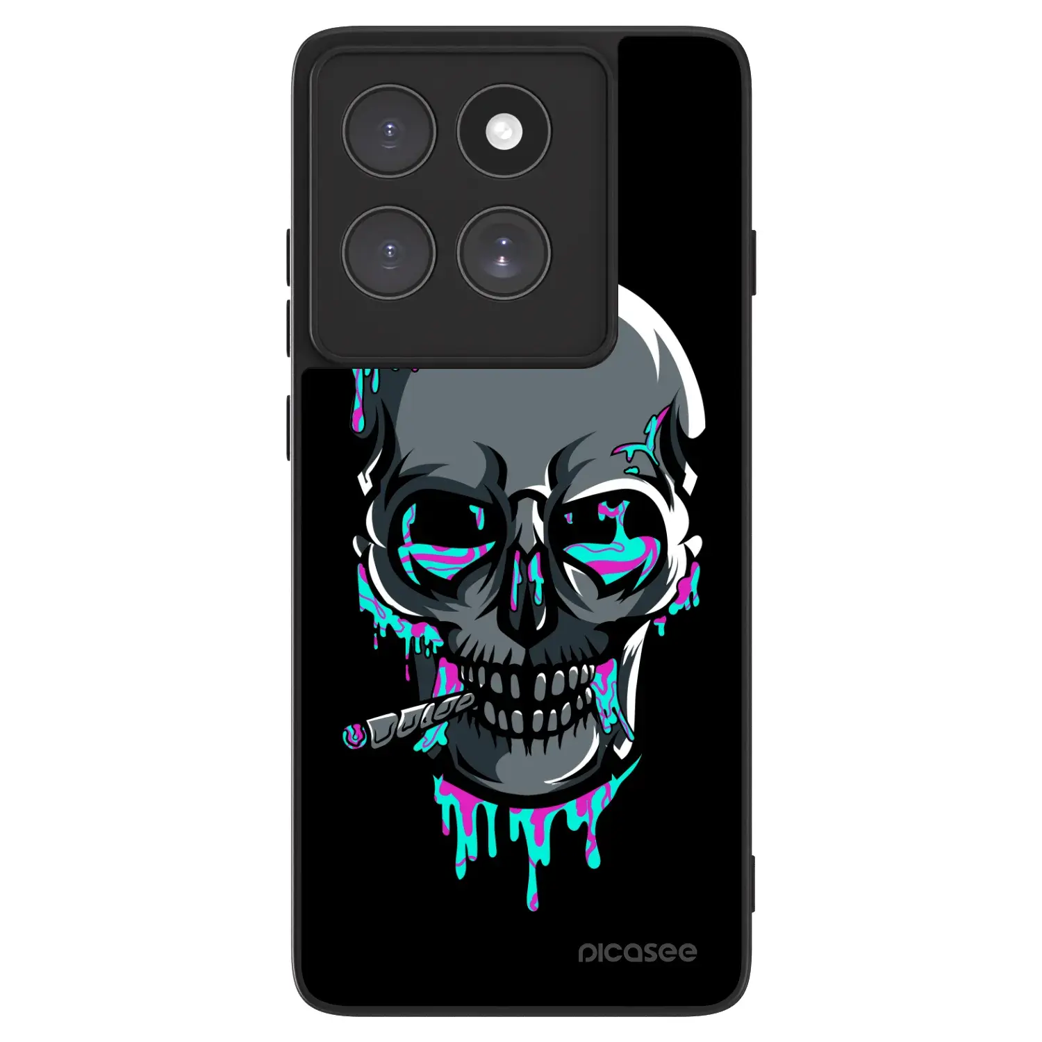 ULTIMATE CASE pro Motorola Edge 60 5G - EARTH - Lebka 3.0