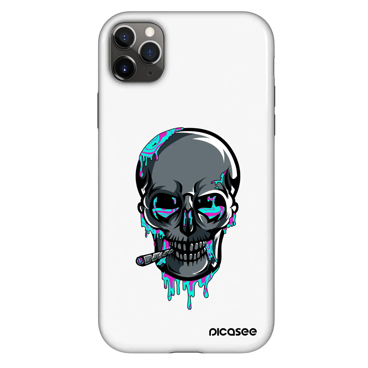 Fashion Case pro Apple iPhone 11 Pro Max - EARTH - Lebka 3.0
