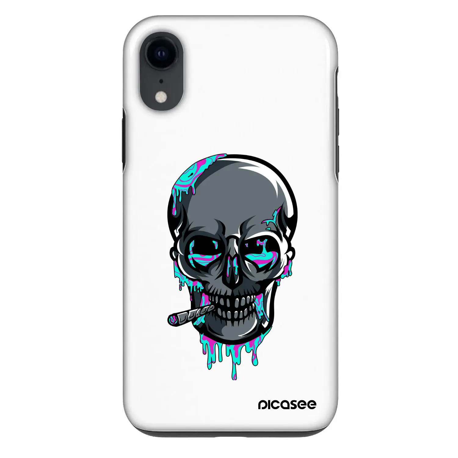 Fashion Case pro Apple iPhone XR - EARTH - Lebka 3.0