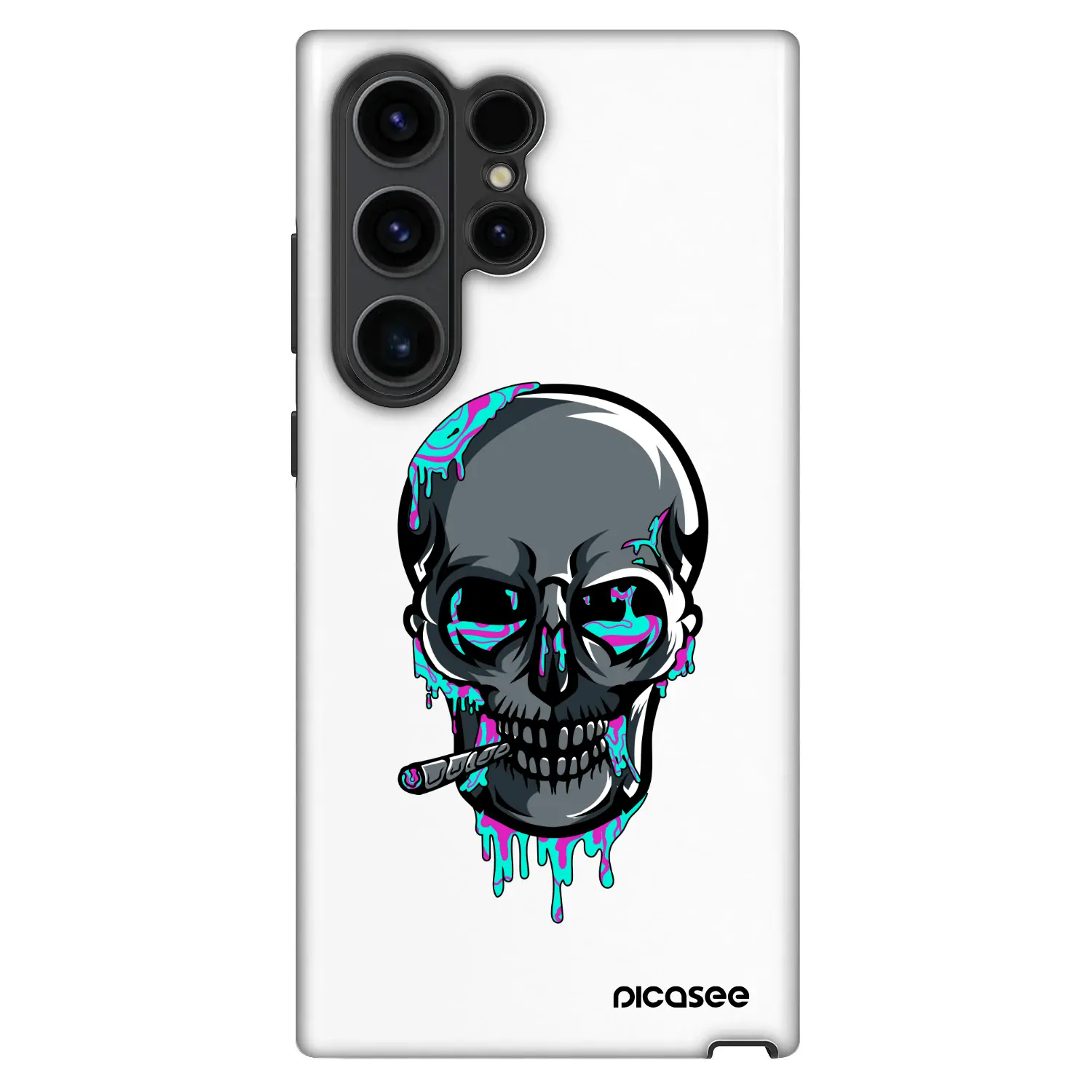 Fashion Case pro Samsung Galaxy S23 Ultra 5G - EARTH - Lebka 3.0