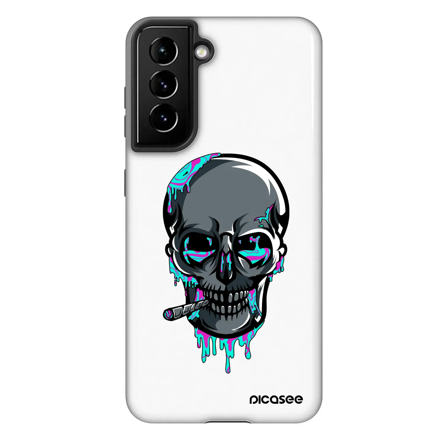 Fashion Case pro Samsung Galaxy S21 5G G991B - EARTH - Lebka 3.0