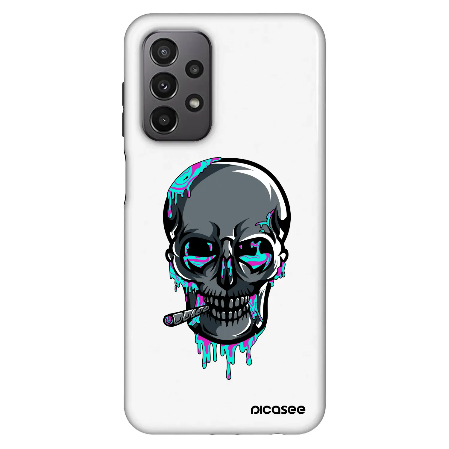 Fashion Case pro Samsung Galaxy A23 A236B 5G - EARTH - Lebka 3.0