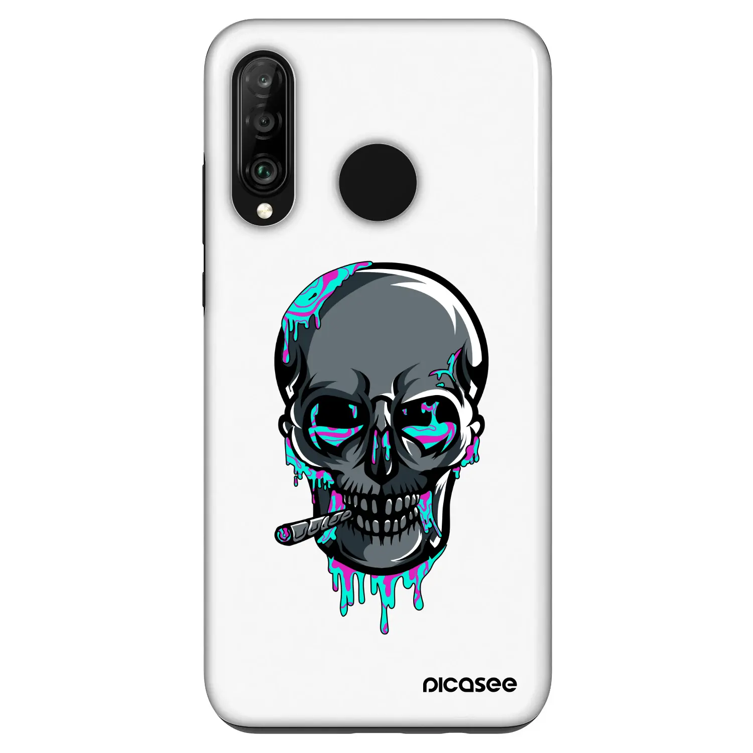 Fashion Case pro Huawei P30 Lite - EARTH - Lebka 3.0