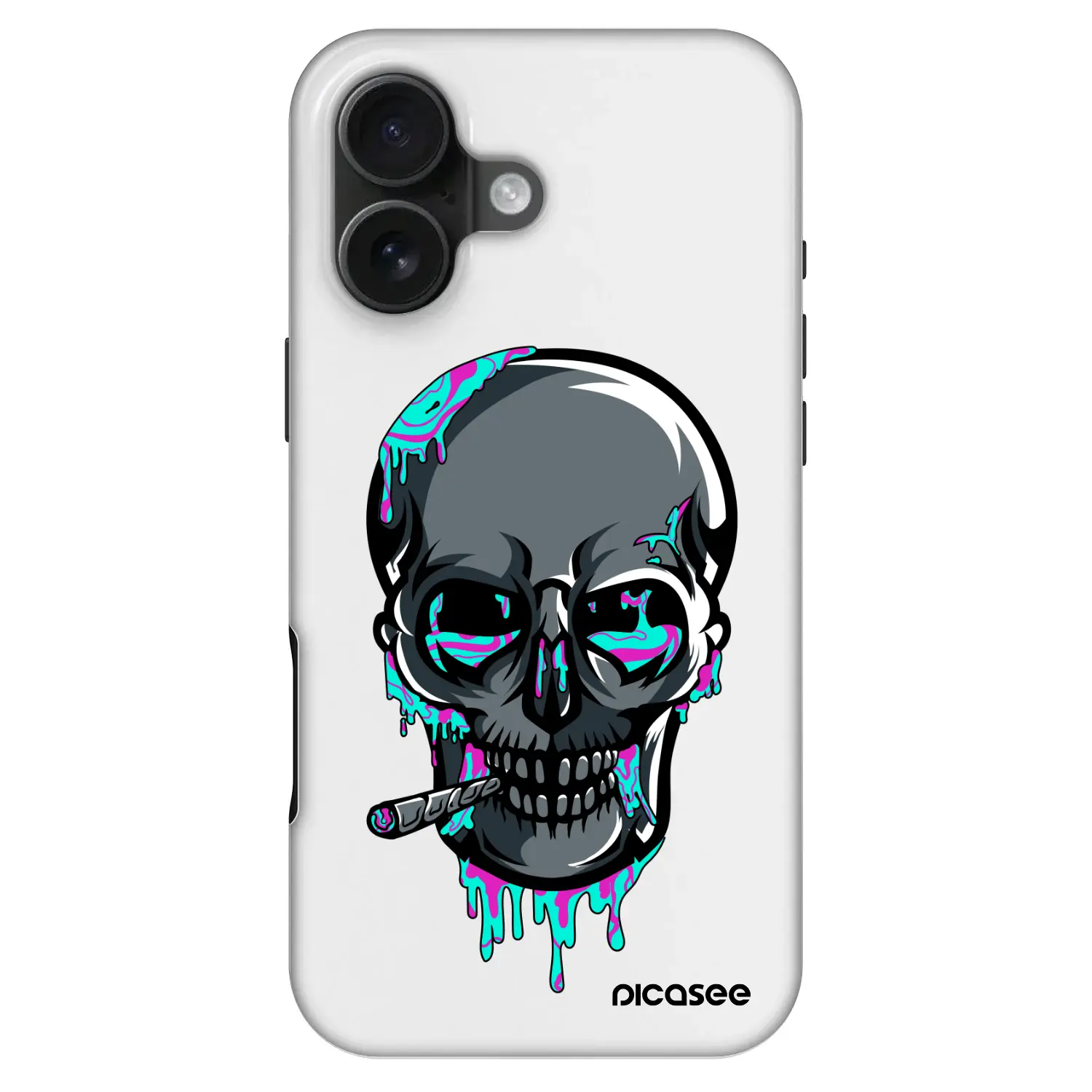 Fashion Case MagSafe Apple iPhone 16 - EARTH - Lebka 3.0