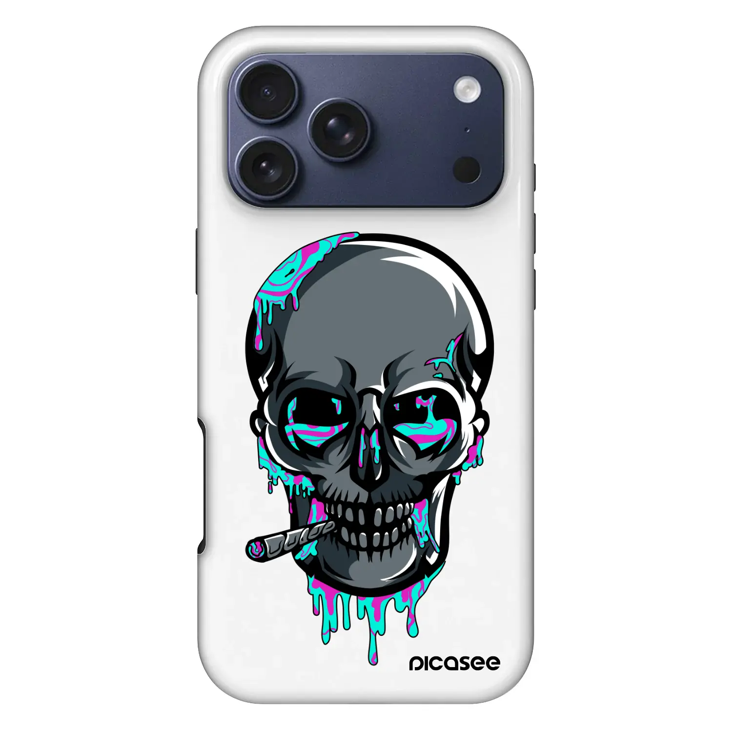 Fashion Case MagSafe Apple iPhone 17 Pro Max - EARTH - Lebka 3.0