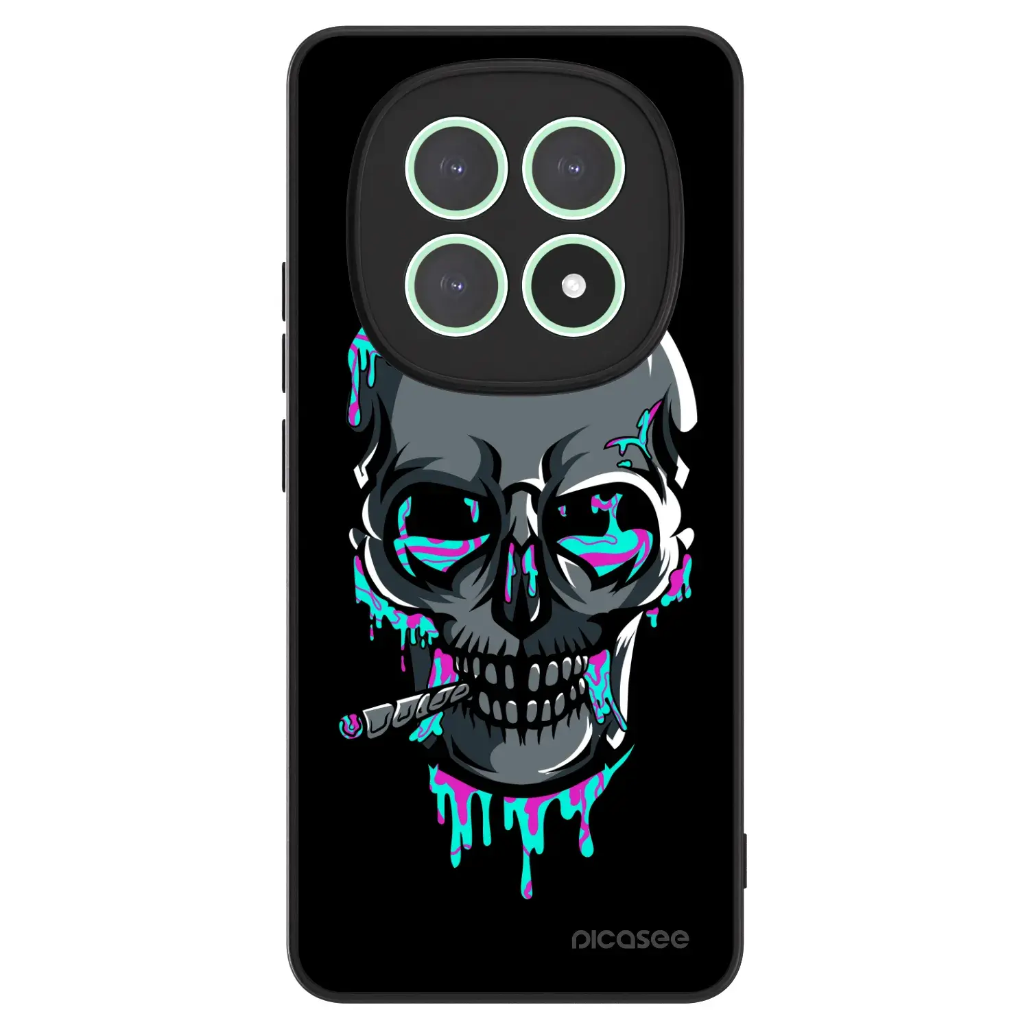 ULTIMATE CASE pro Xiaomi Redmi Note 15 4G - EARTH - Lebka 3.0
