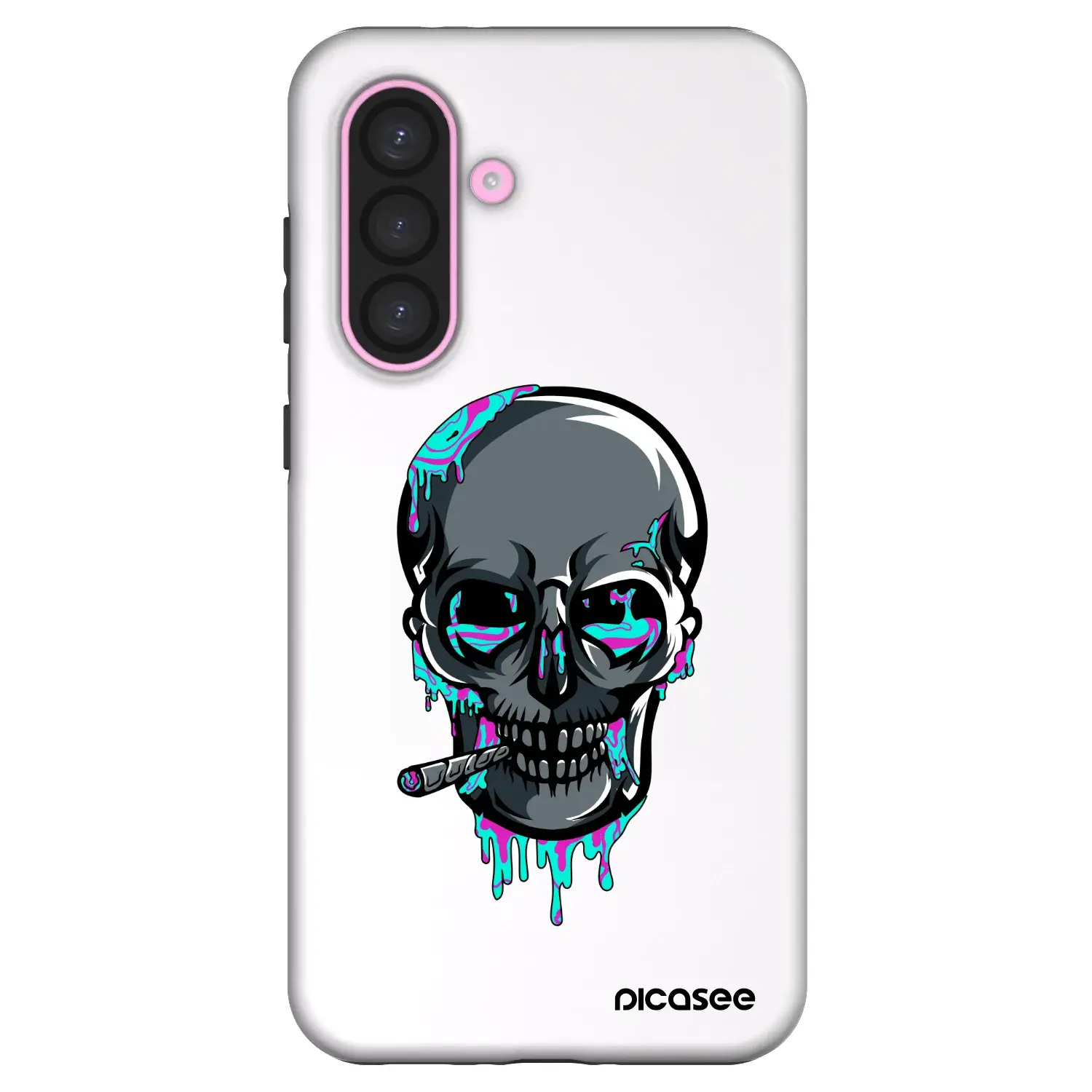 Fashion Case pro Samsung Galaxy A56 5G A566B - EARTH - Lebka 3.0
