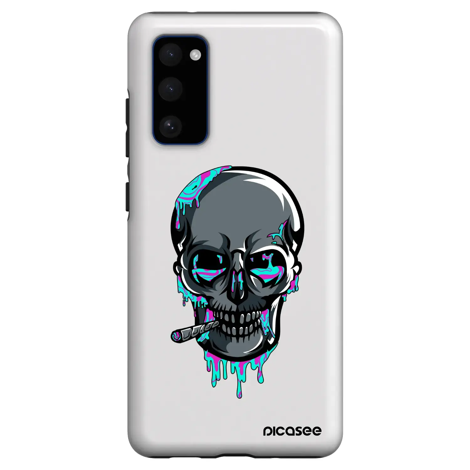 Fashion Case pro Samsung Galaxy S20 FE - EARTH - Lebka 3.0