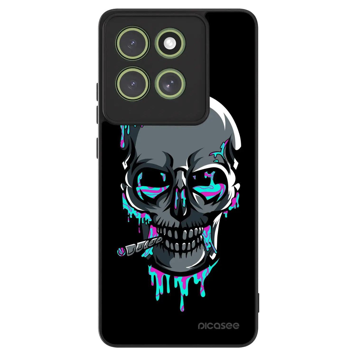 ULTIMATE CASE pro Motorola Moto G86 Power 5G - EARTH - Lebka 3.0