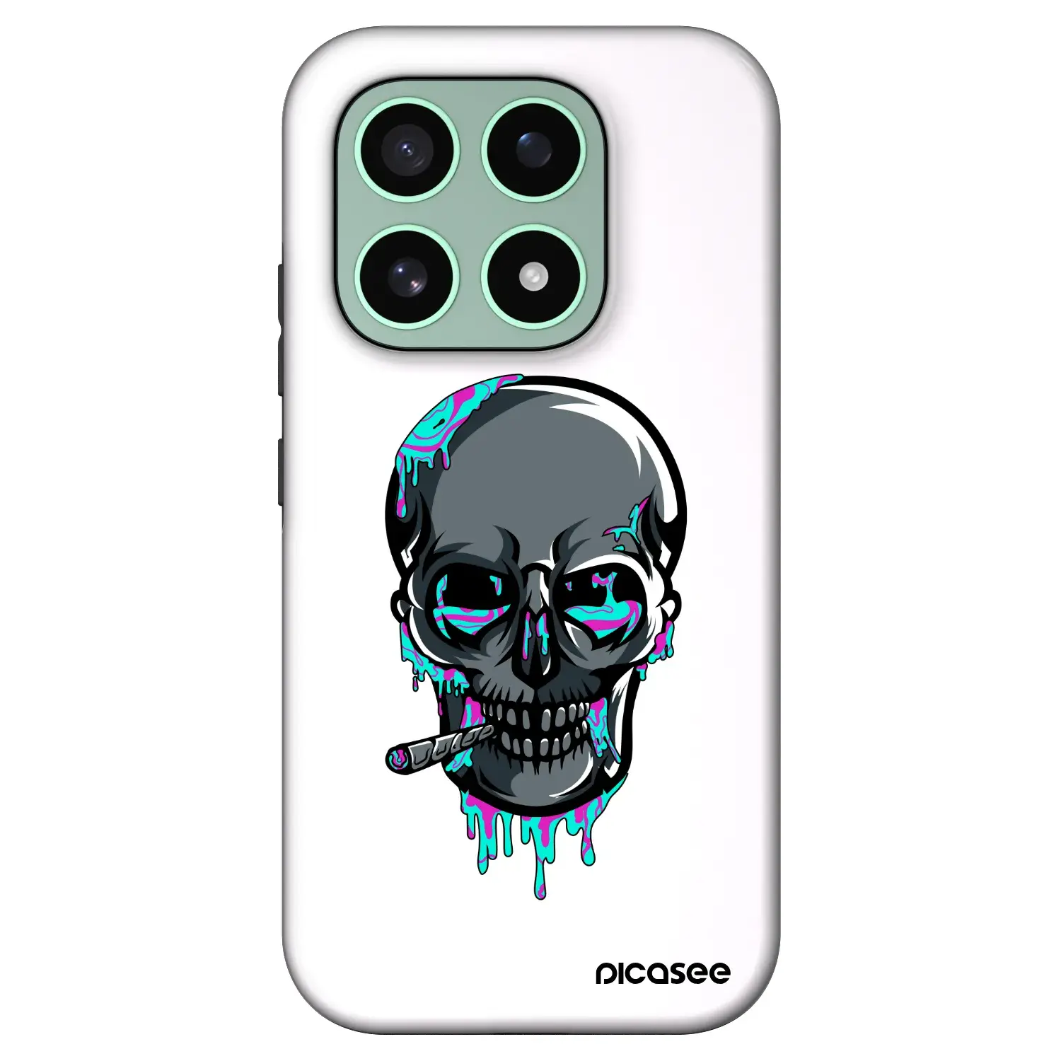 Fashion Case pro Xiaomi 17 - EARTH - Lebka 3.0