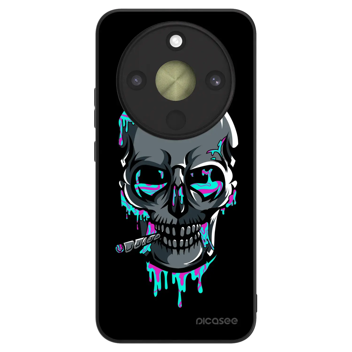 ULTIMATE CASE pro Honor Magic8 Lite 5G - EARTH - Lebka 3.0