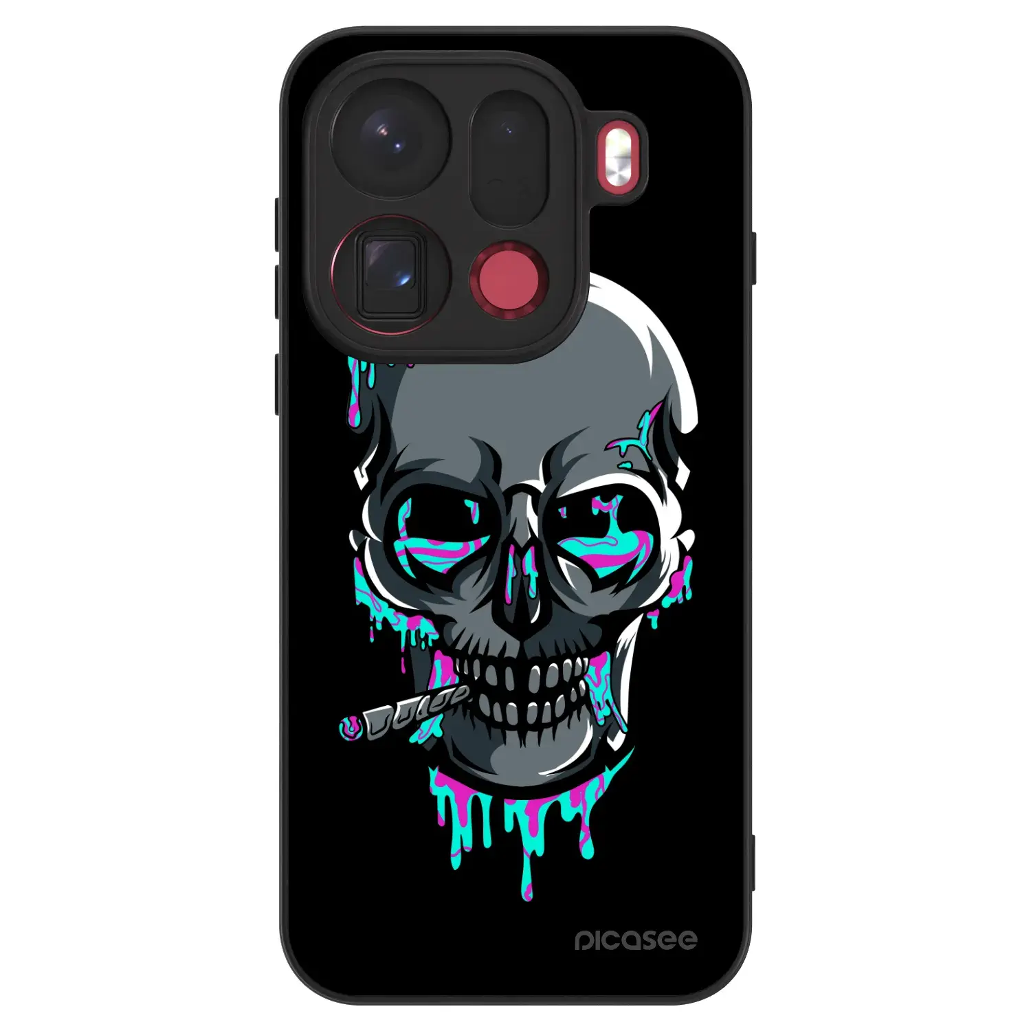 ULTIMATE CASE pro OPPO Find X9 Pro - EARTH - Lebka 3.0
