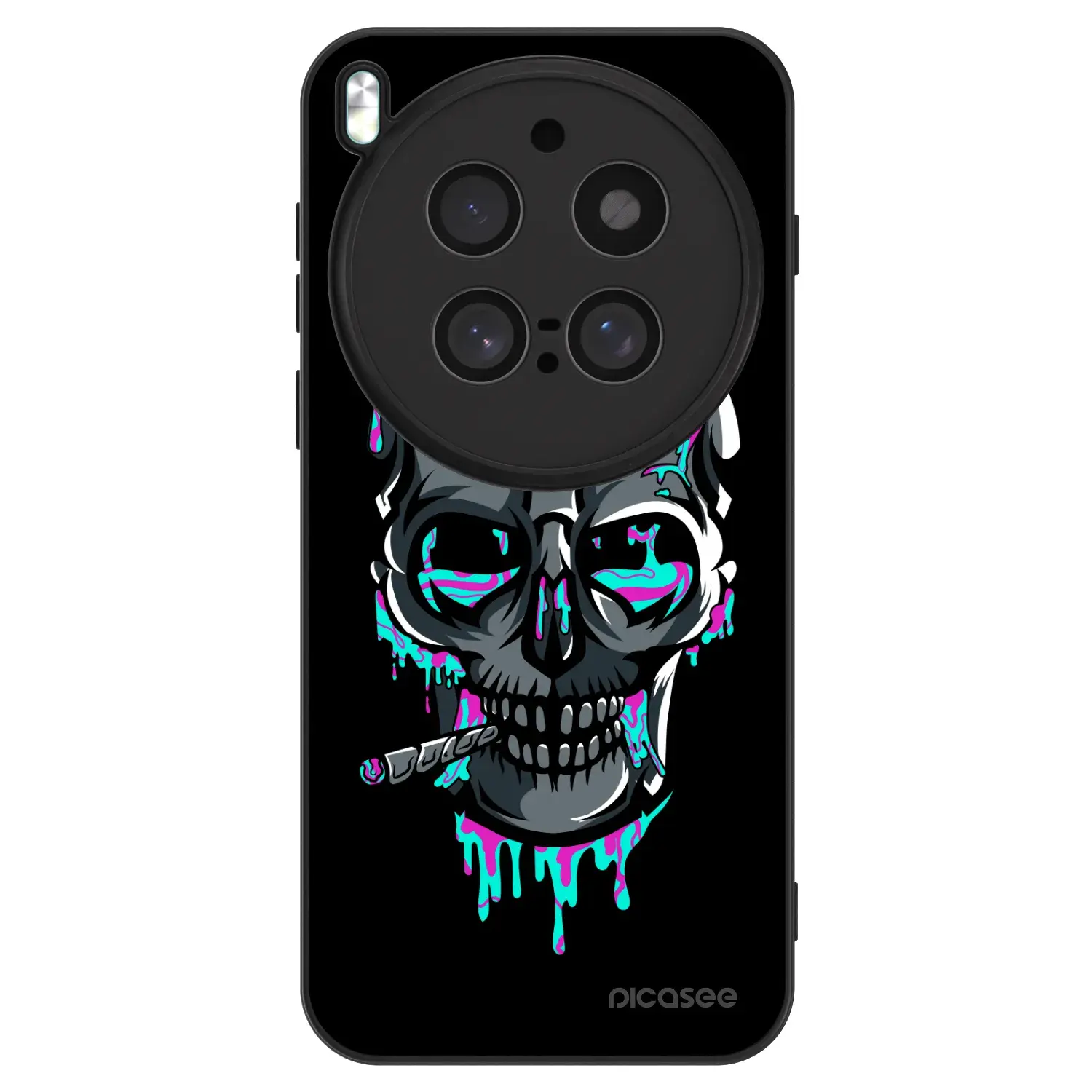 ULTIMATE CASE pro Vivo X300 Pro - EARTH - Lebka 3.0
