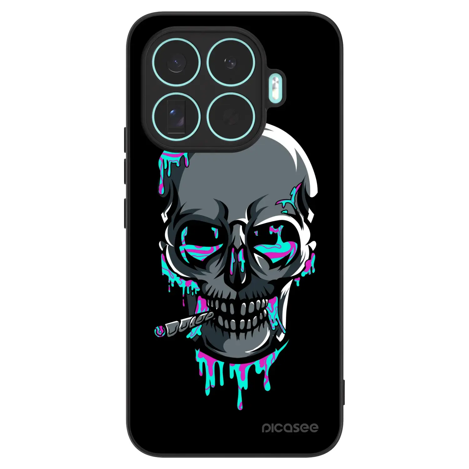 ULTIMATE CASE pro Xiaomi 17T Pro - EARTH - Lebka 3.0