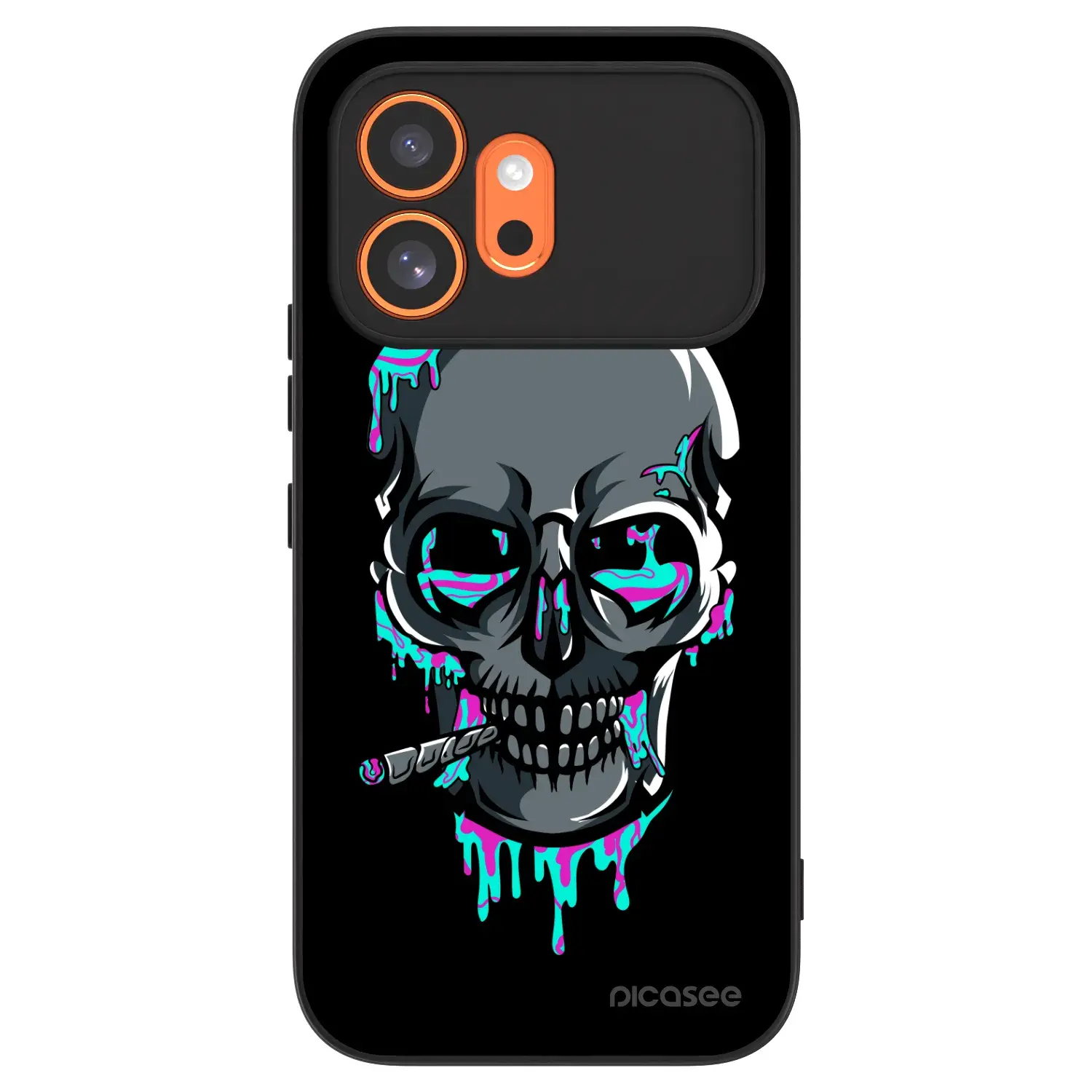 ULTIMATE CASE pro Honor 600 - EARTH - Lebka 3.0