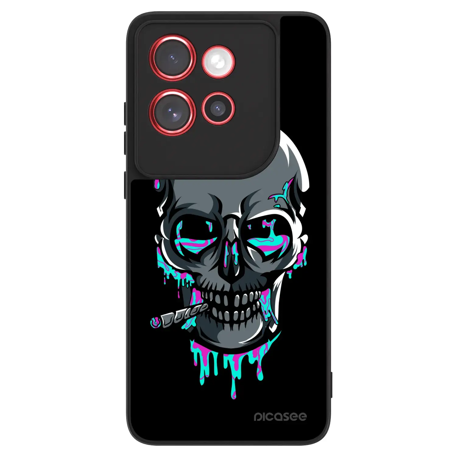 ULTIMATE CASE pro Motorola Edge 60 Neo 5G - EARTH - Lebka 3.0