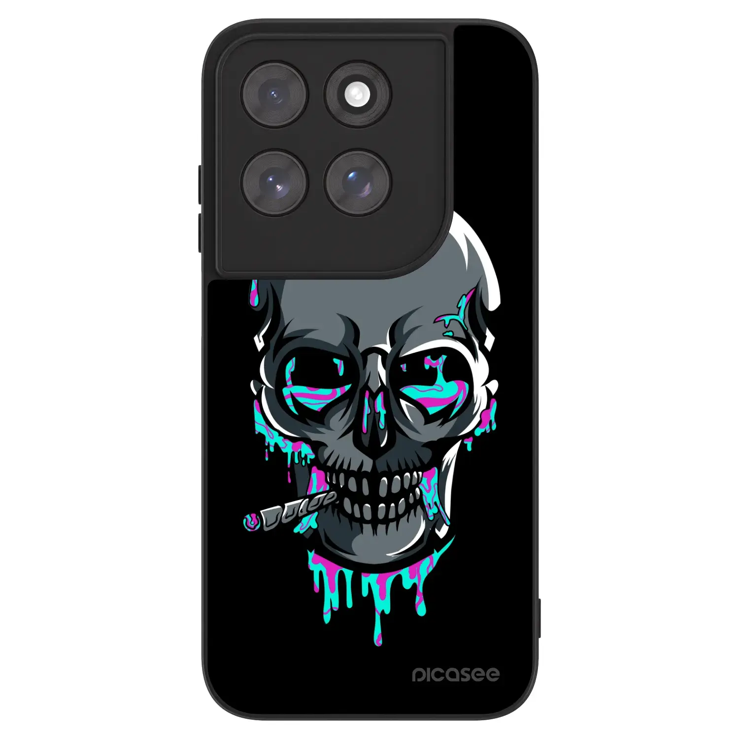 ULTIMATE CASE pro Motorola Moto G77 - EARTH - Lebka 3.0