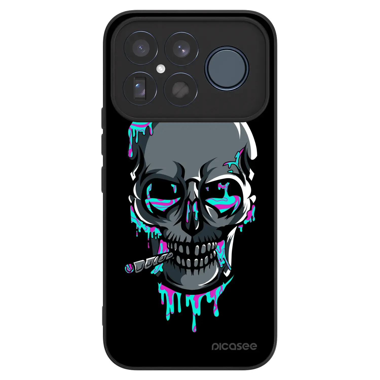 ULTIMATE CASE pro Xiaomi Poco F8 Ultra - EARTH - Lebka 3.0