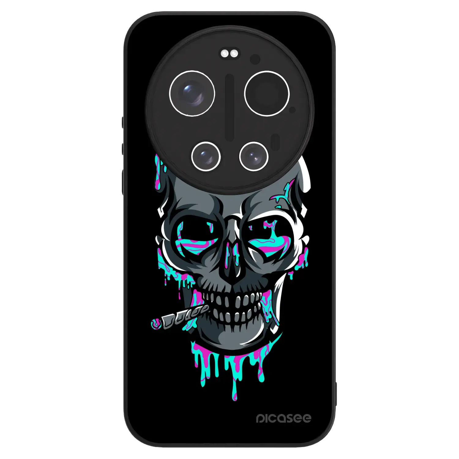 ULTIMATE CASE PowerShare pro Xiaomi 17 Ultra - EARTH - Lebka 3.0