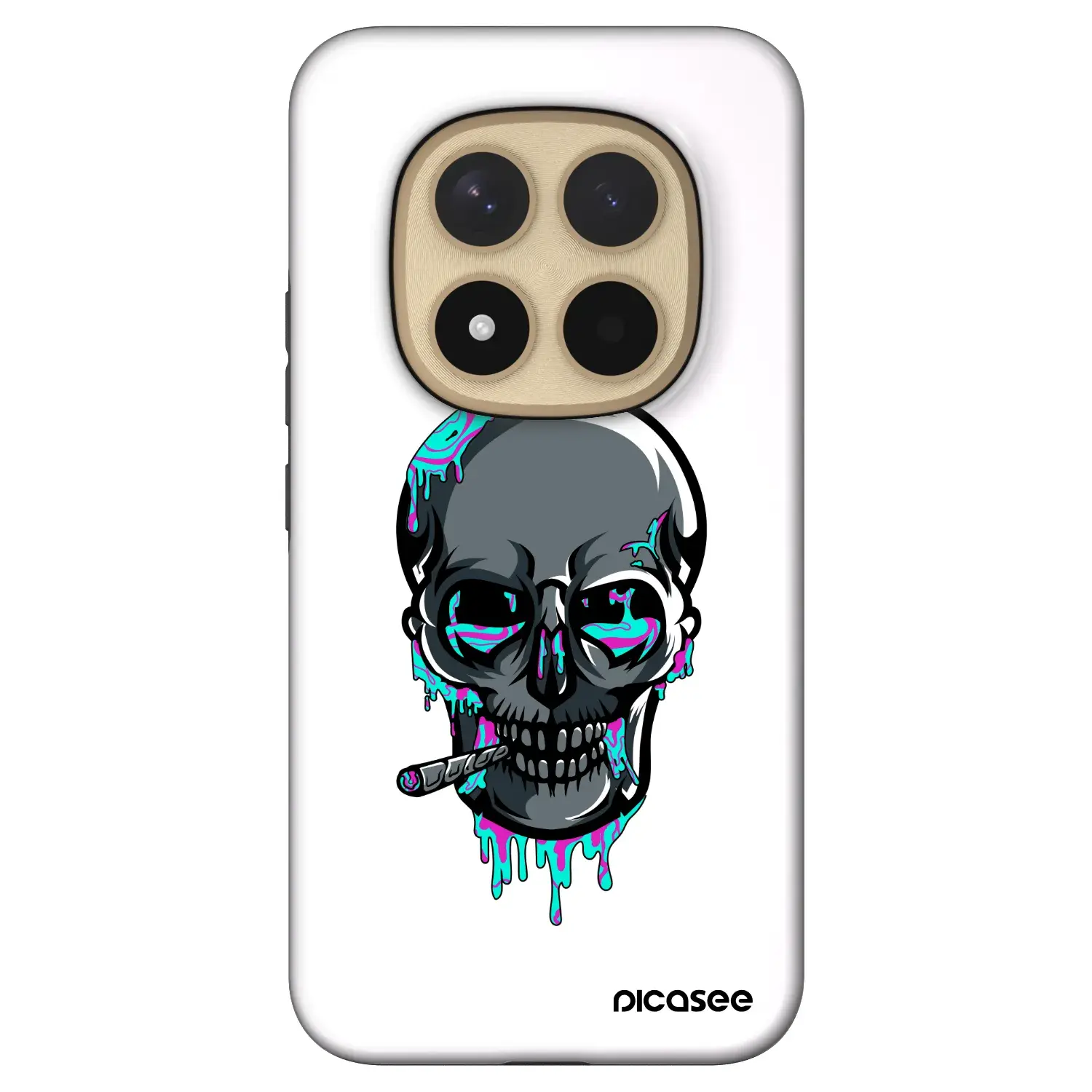 Fashion Case pro Xiaomi Redmi Note 15 Pro+ - EARTH - Lebka 3.0