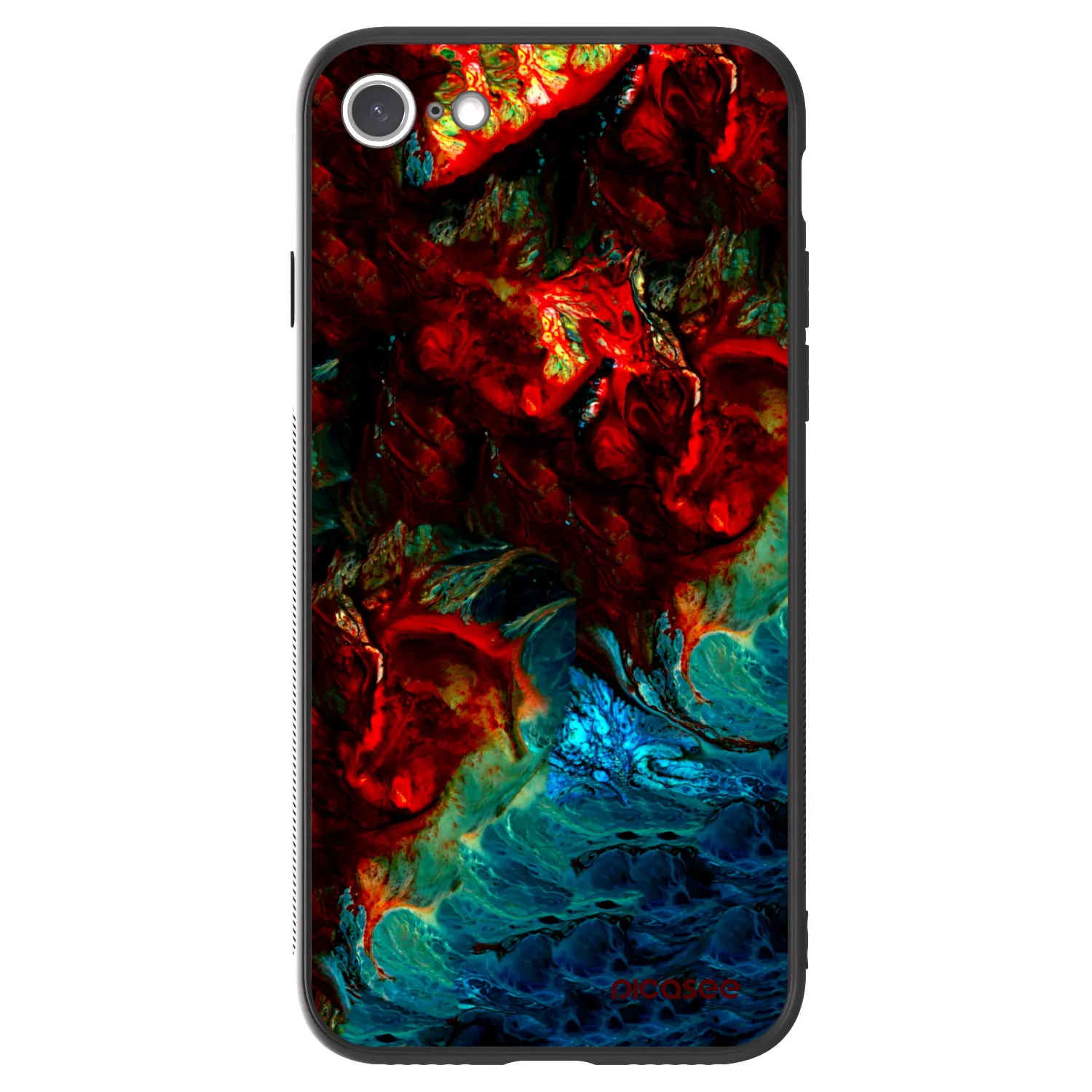 ULTIMATE CASE pro Apple iPhone SE 2020 - Universe