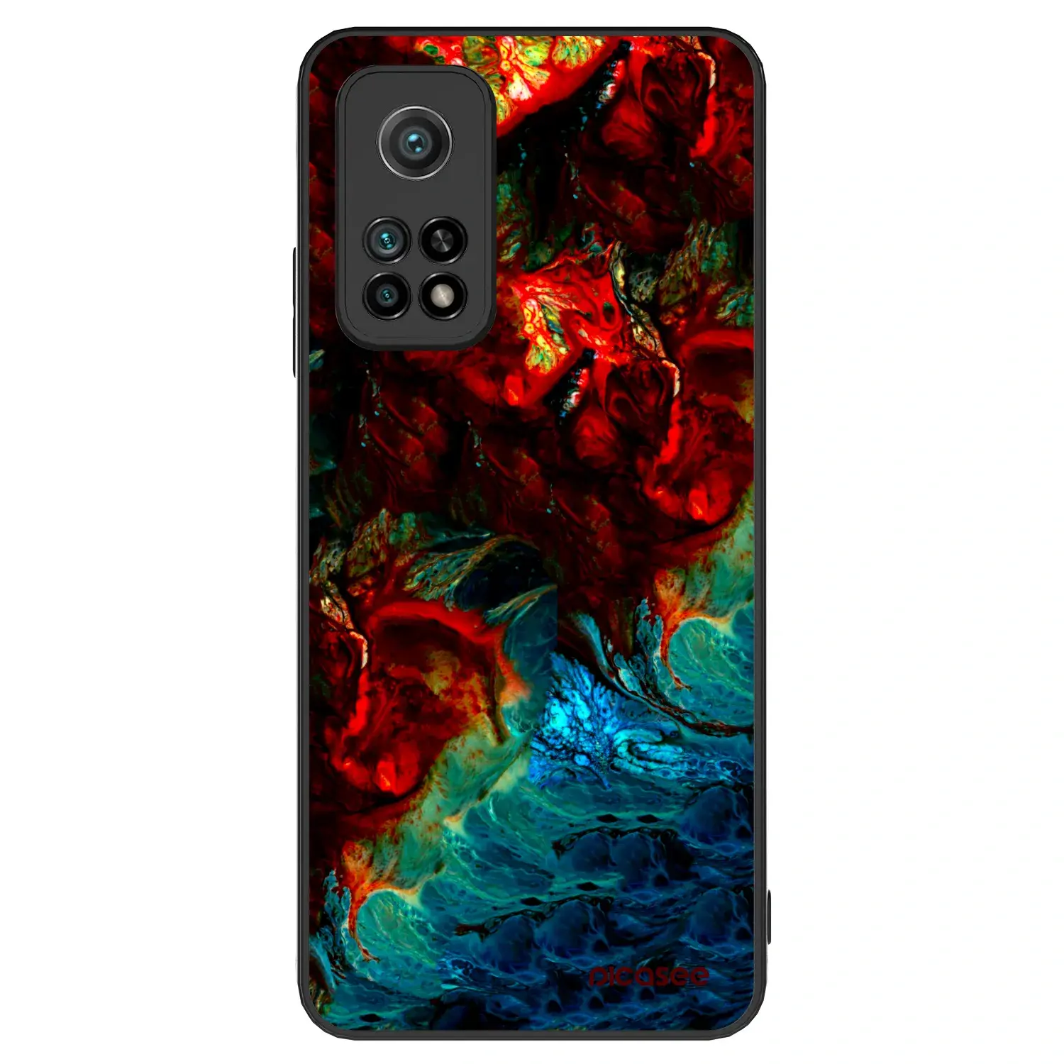 ULTIMATE CASE pro Xiaomi Mi 10T - Universe