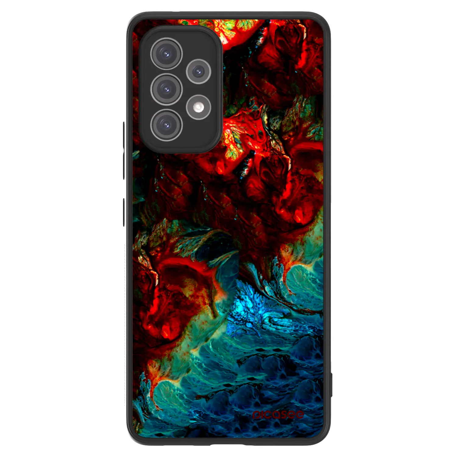 ULTIMATE CASE pro Samsung Galaxy A52s 5G A528B - Universe