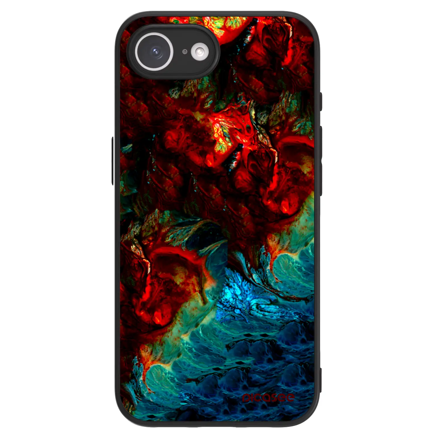 ULTIMATE CASE MagSafe pro Apple iPhone 16e - Universe