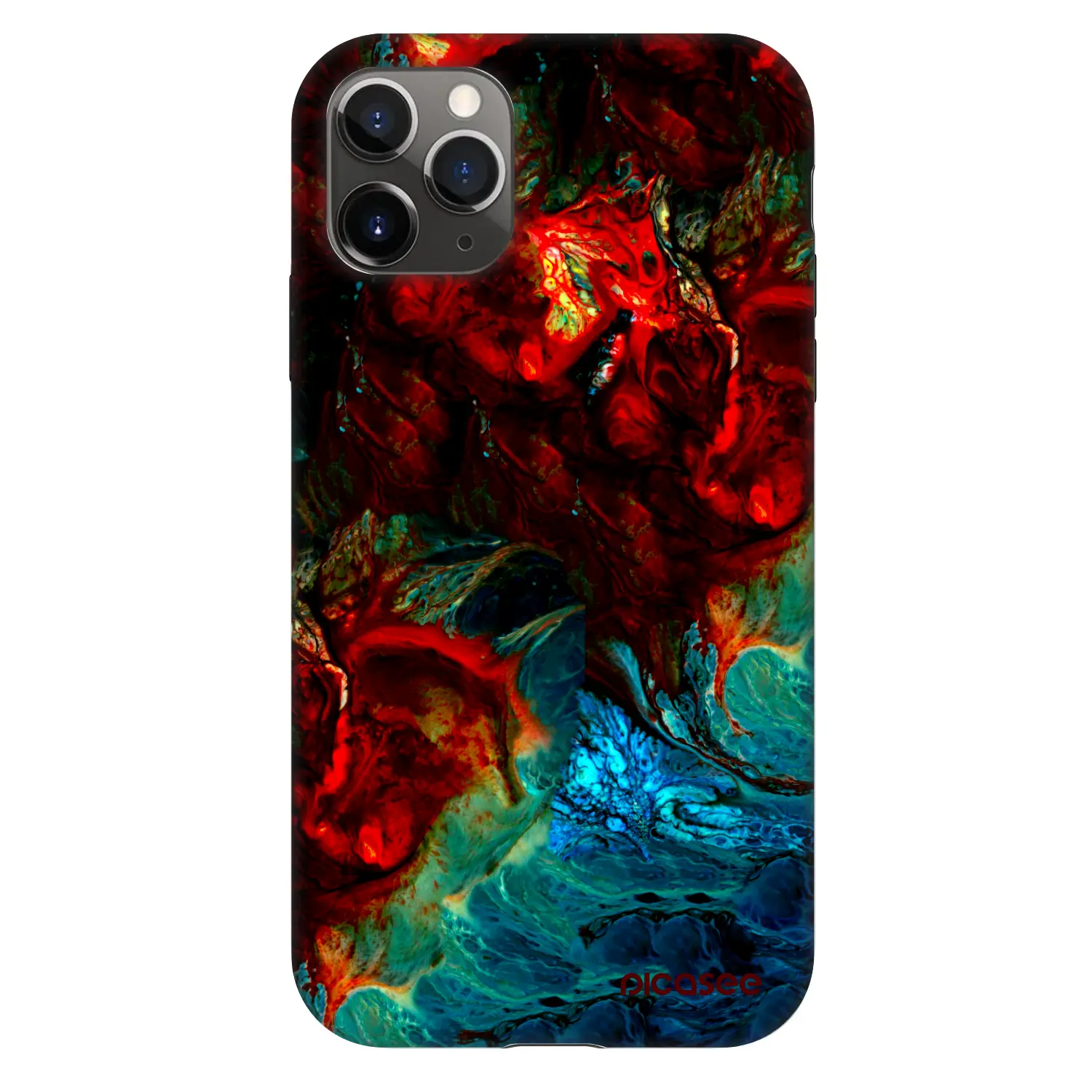Fashion Case pro Apple iPhone 11 Pro - Universe