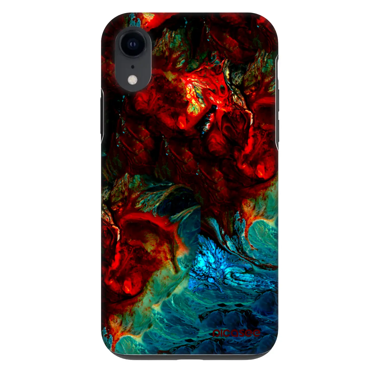 Fashion Case pro Apple iPhone XR - Universe