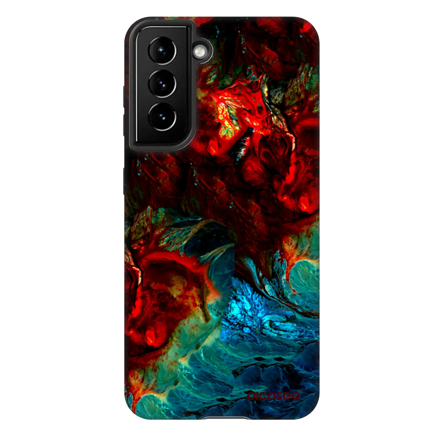 Fashion Case pro Samsung Galaxy S22 5G - Universe
