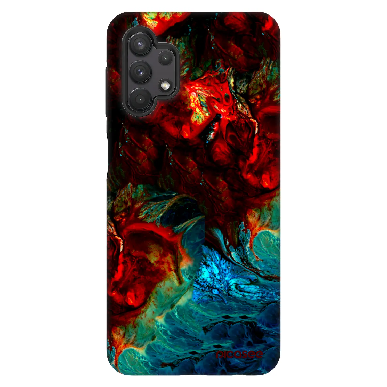 Fashion Case pro Samsung Galaxy A32 5G A326B - Universe